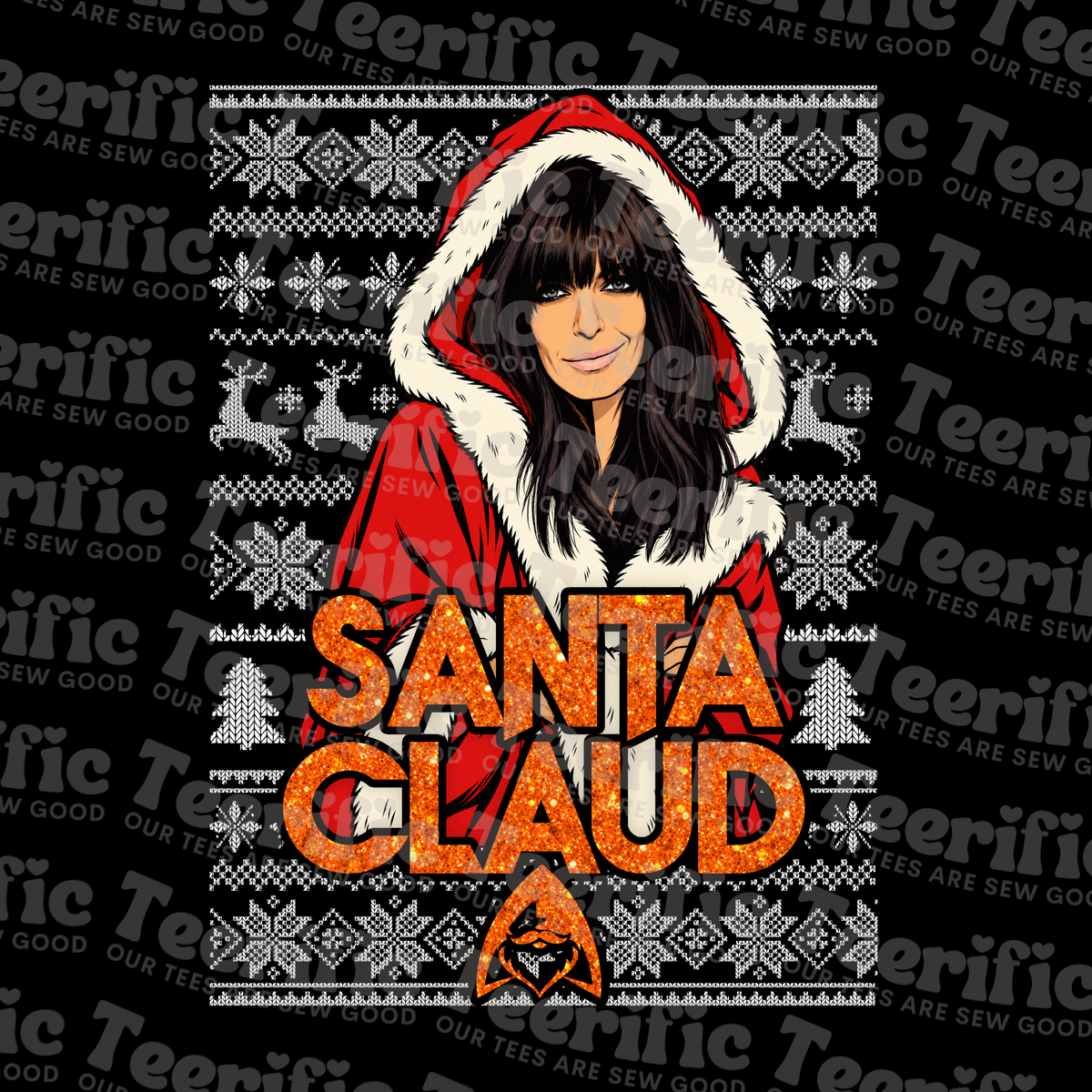 SANTA CLAUD