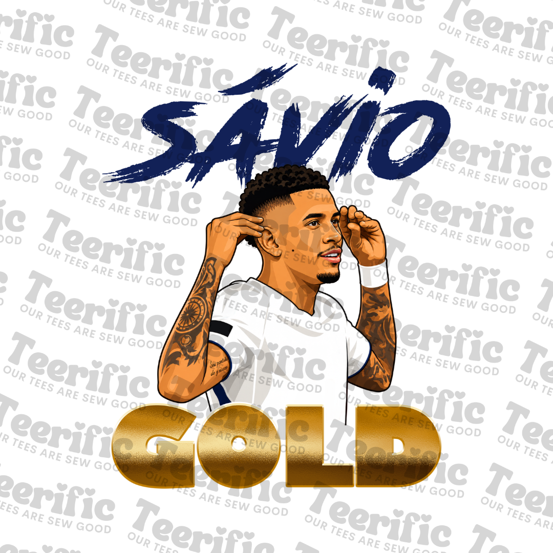 SÁVIO GOLD