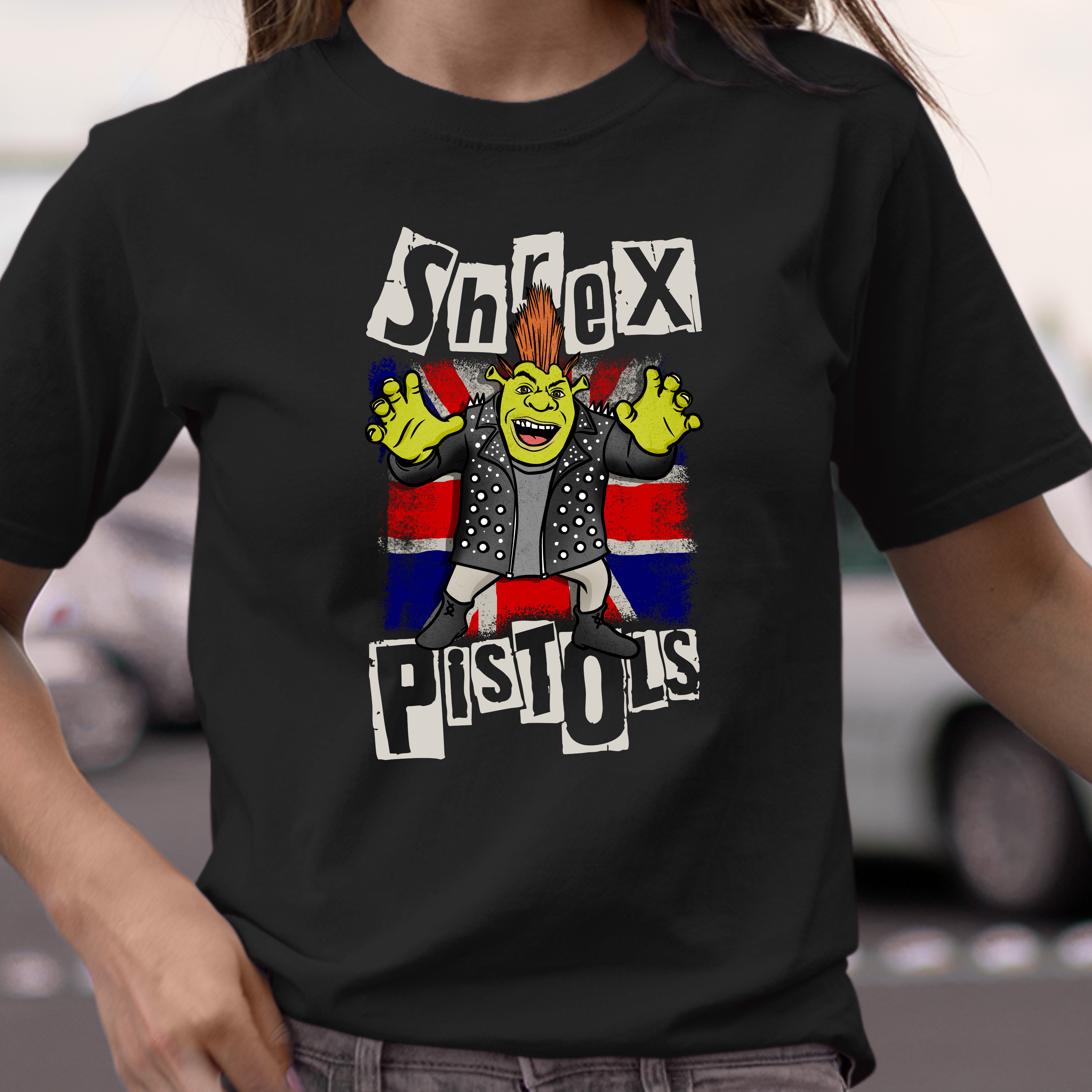 SHREX PISTOLS