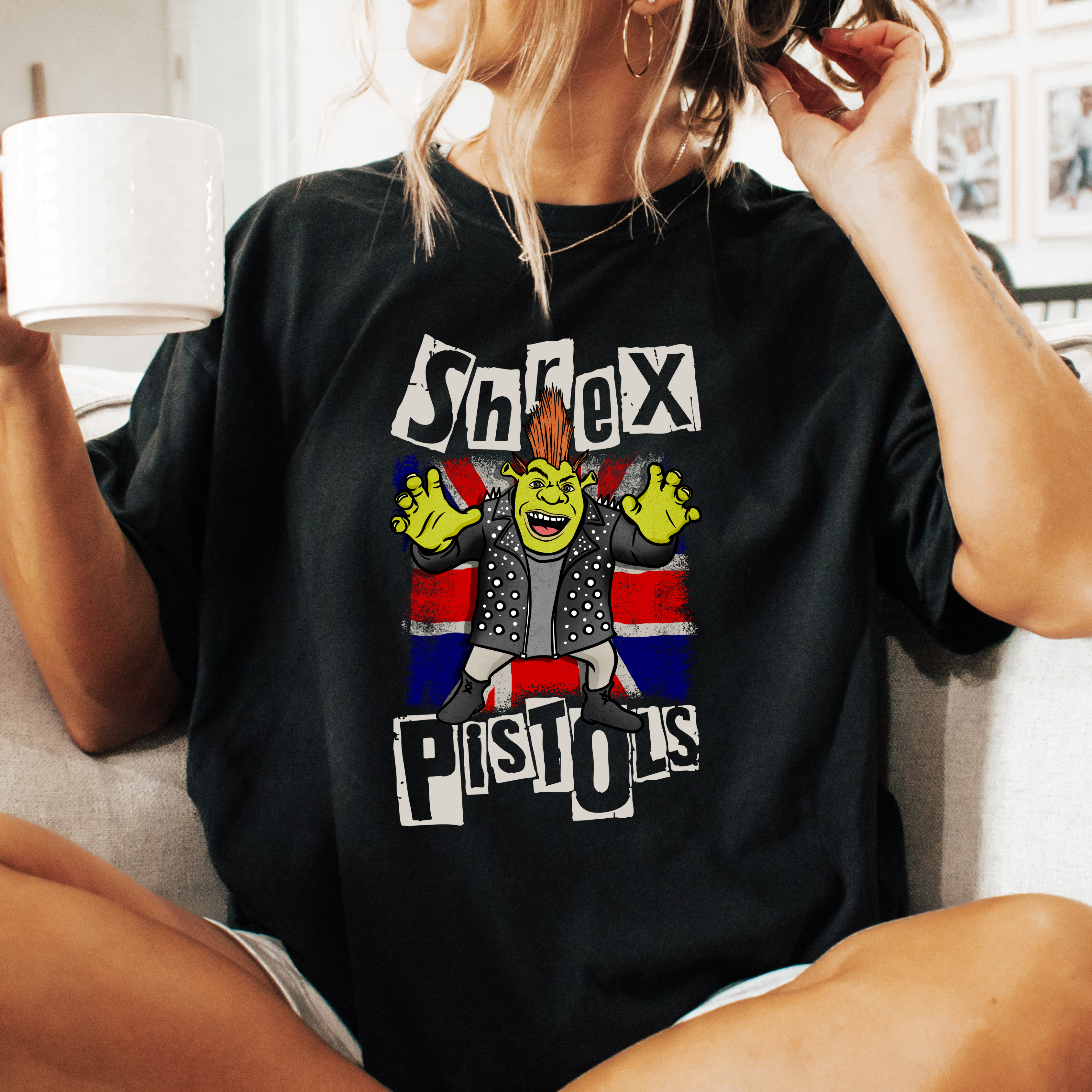 SHREX PISTOLS