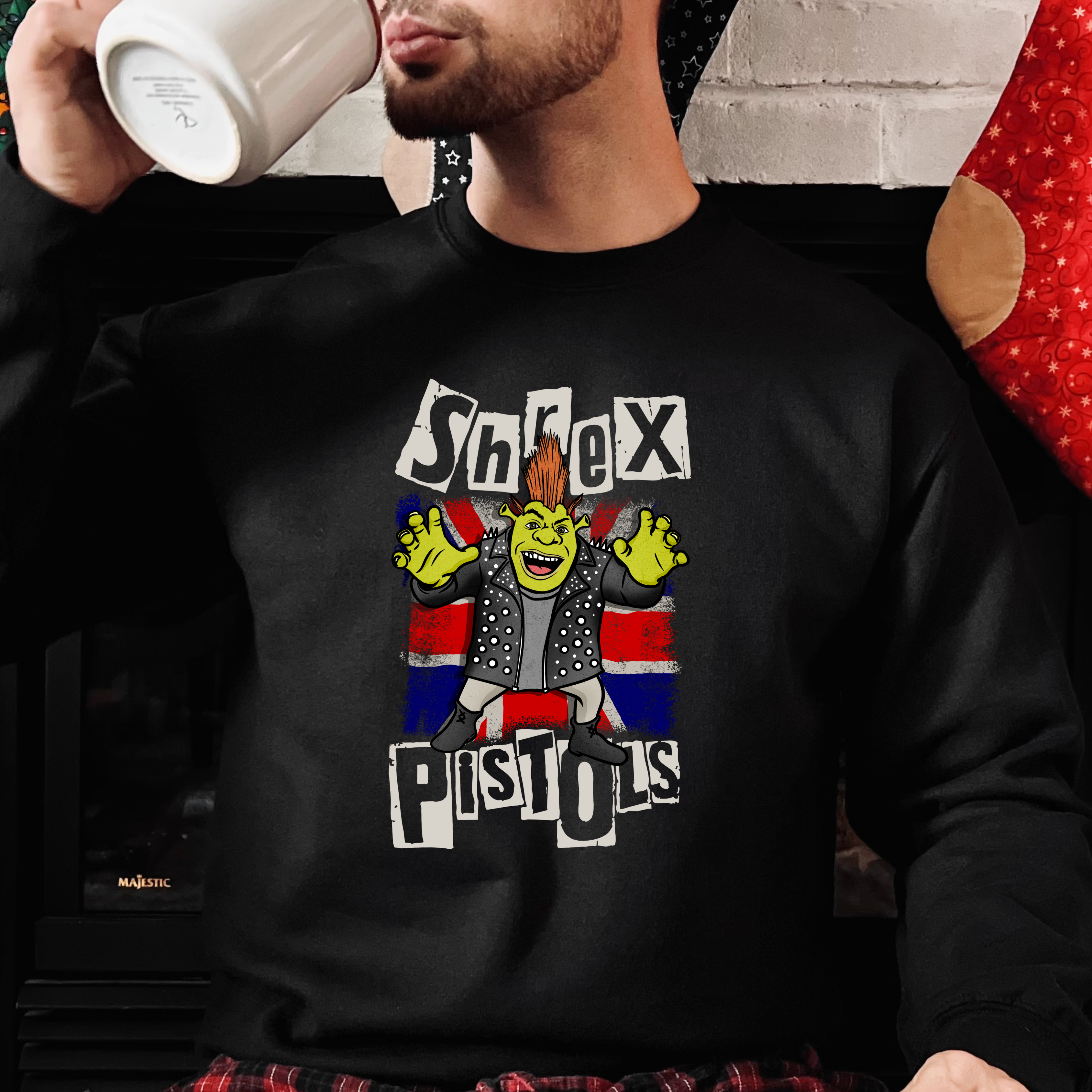 SHREX PISTOLS
