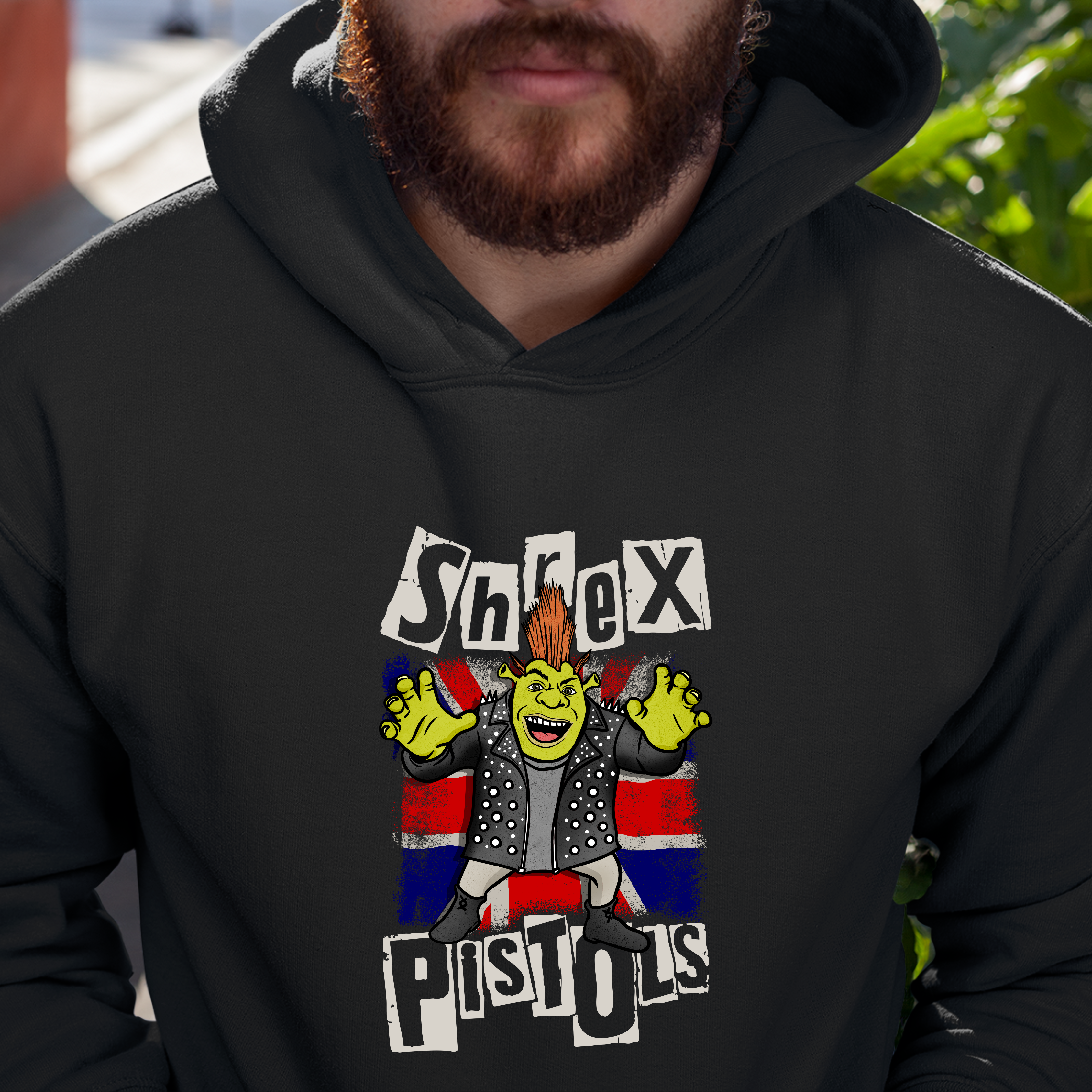 SHREX PISTOLS