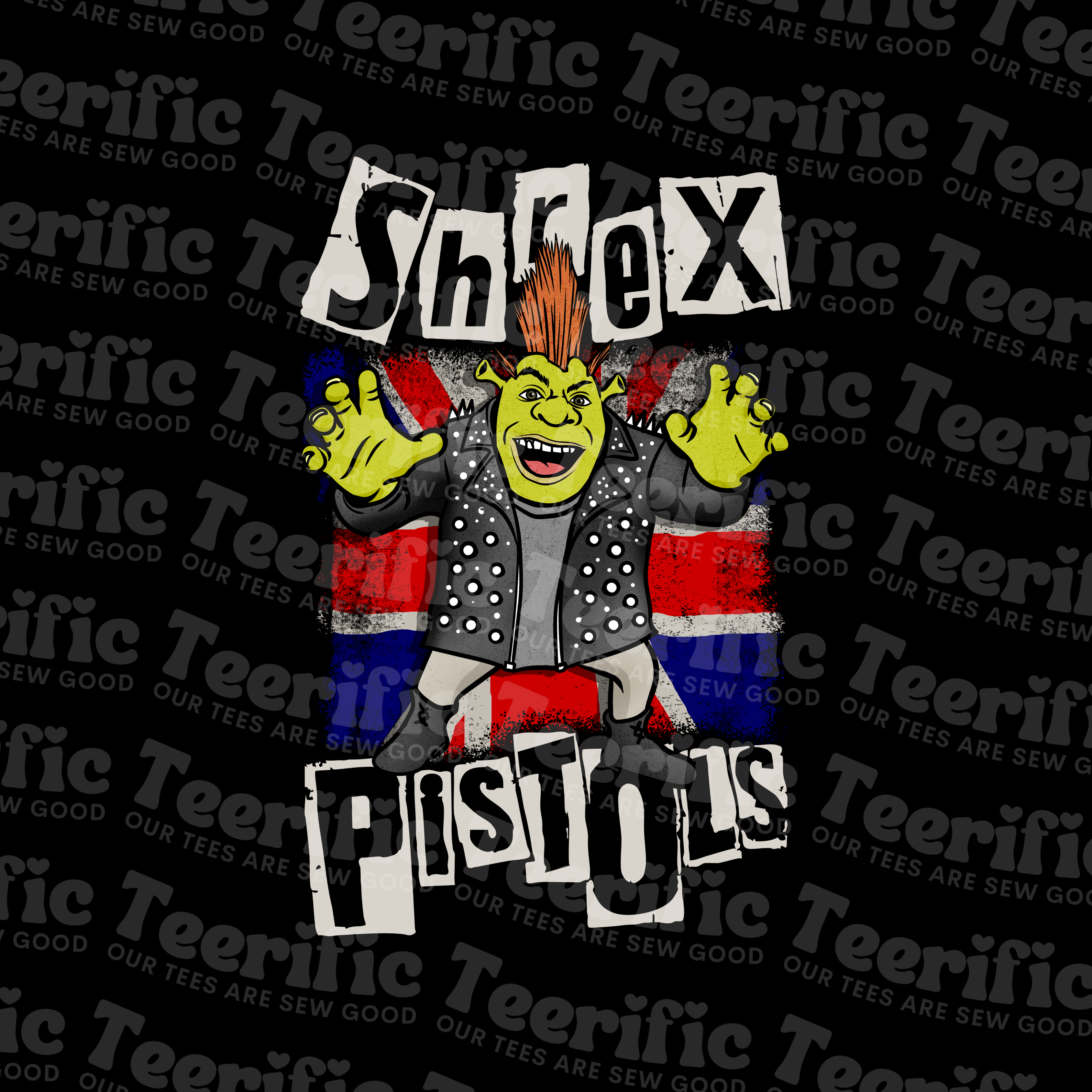 SHREX PISTOLS