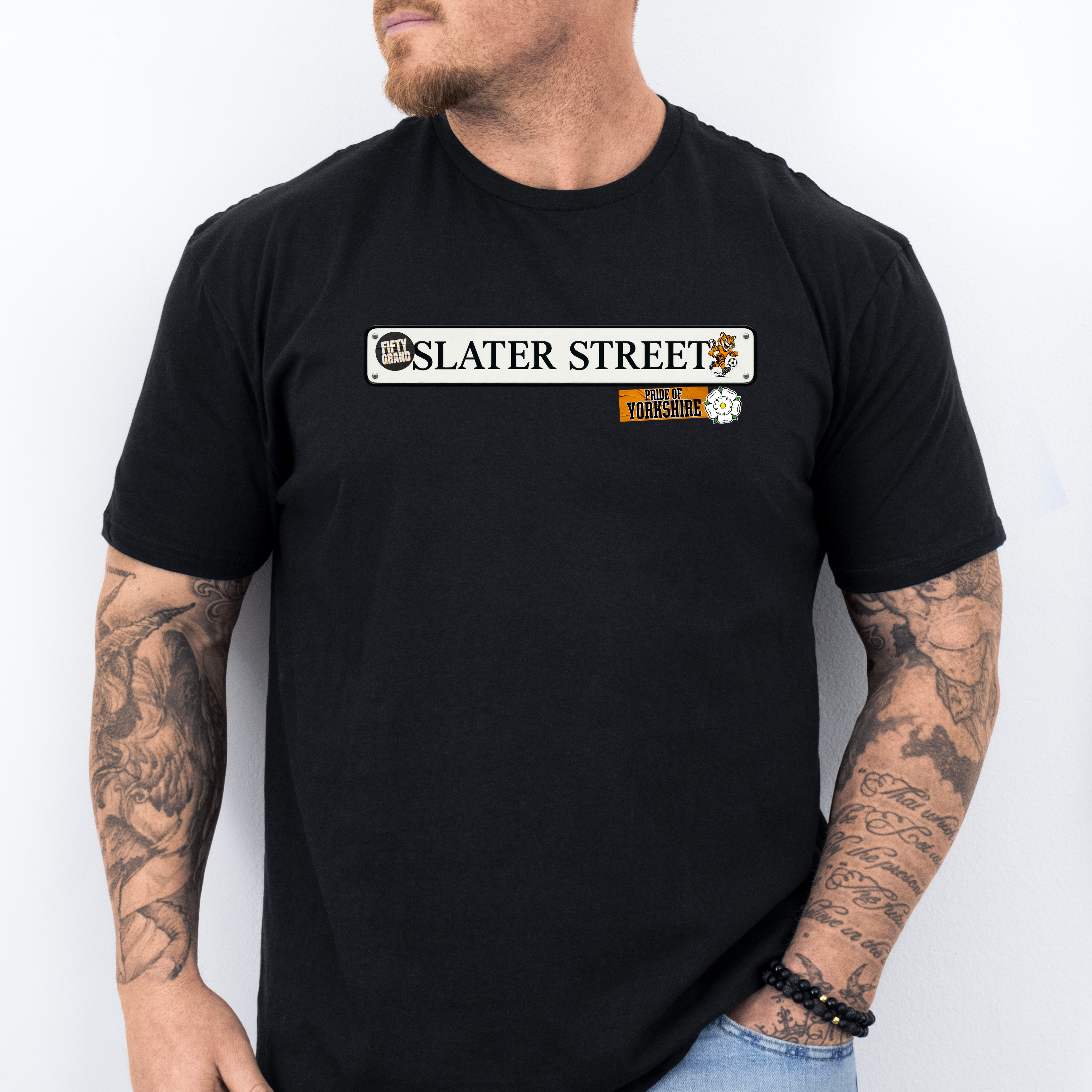 SLATER STREET