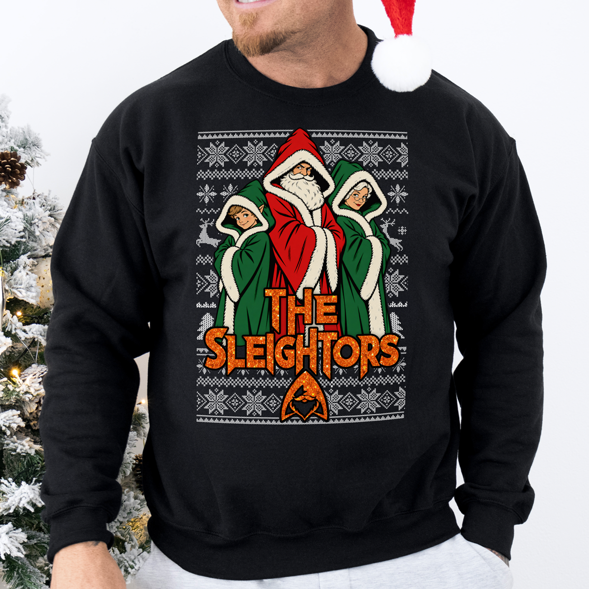 THE SLEIGHTORS