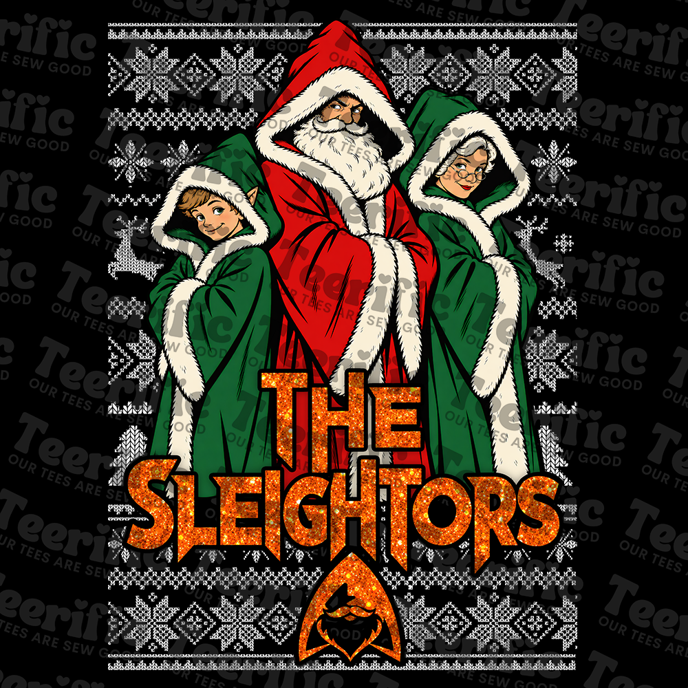 THE SLEIGHTORS