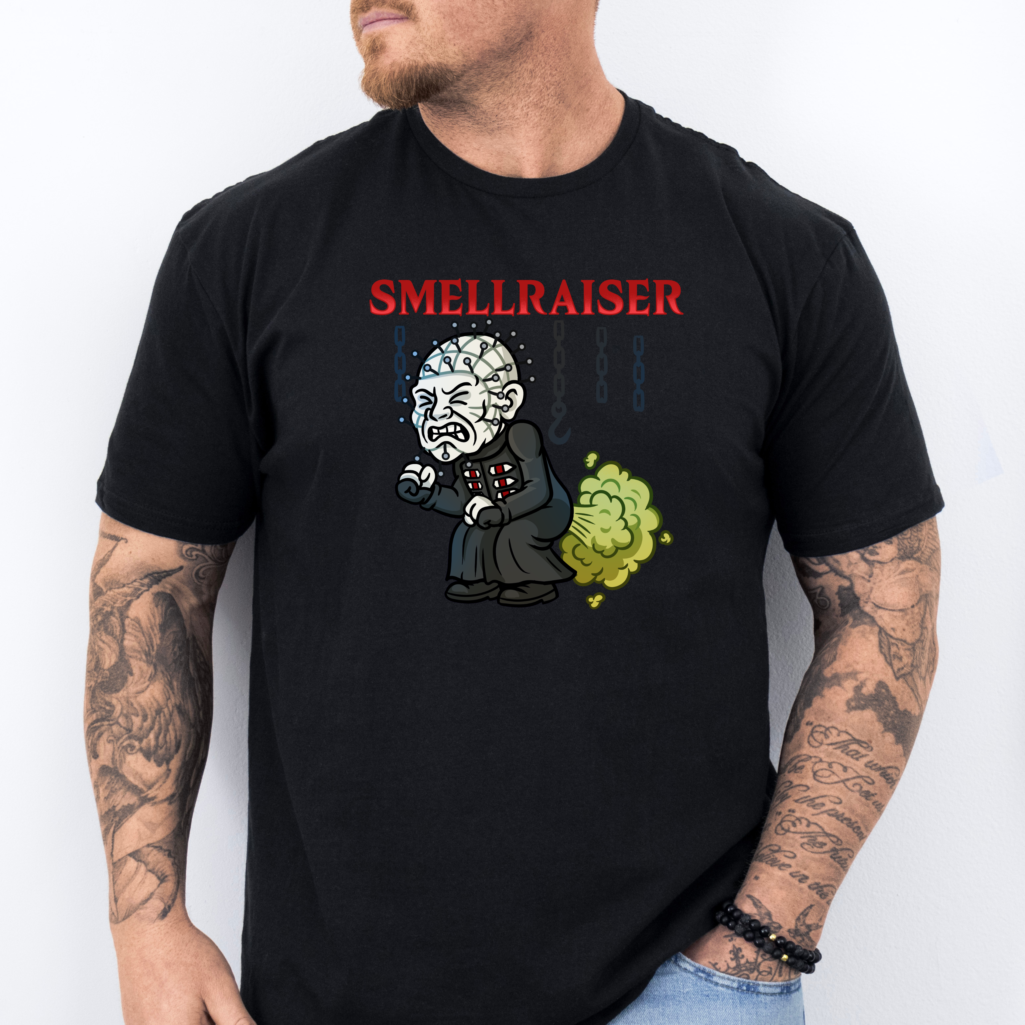 SMELLRAISER