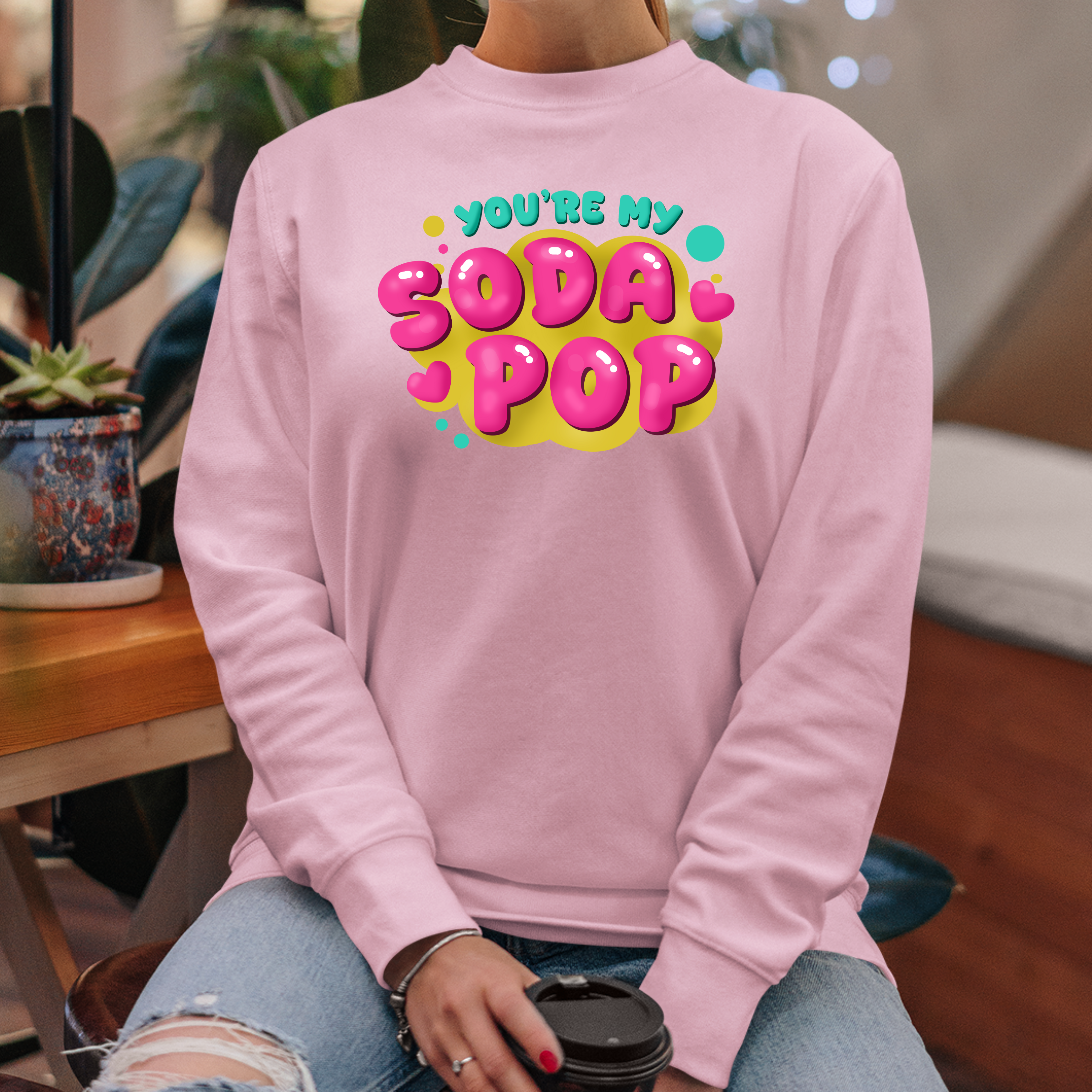 KDH - YOU'RE MY SODA POP