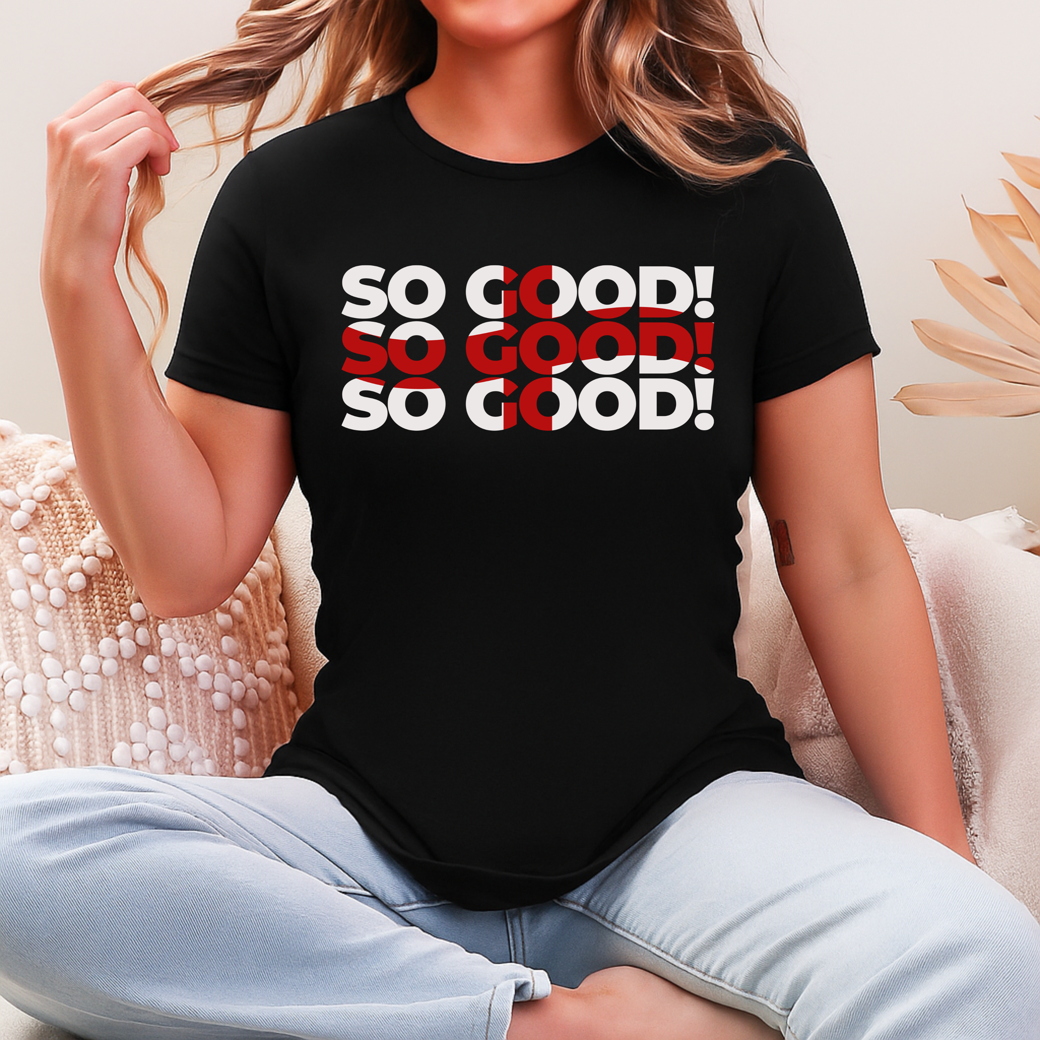 ENGLAND - SO GOOD! SO GOOD! SO GOOD!