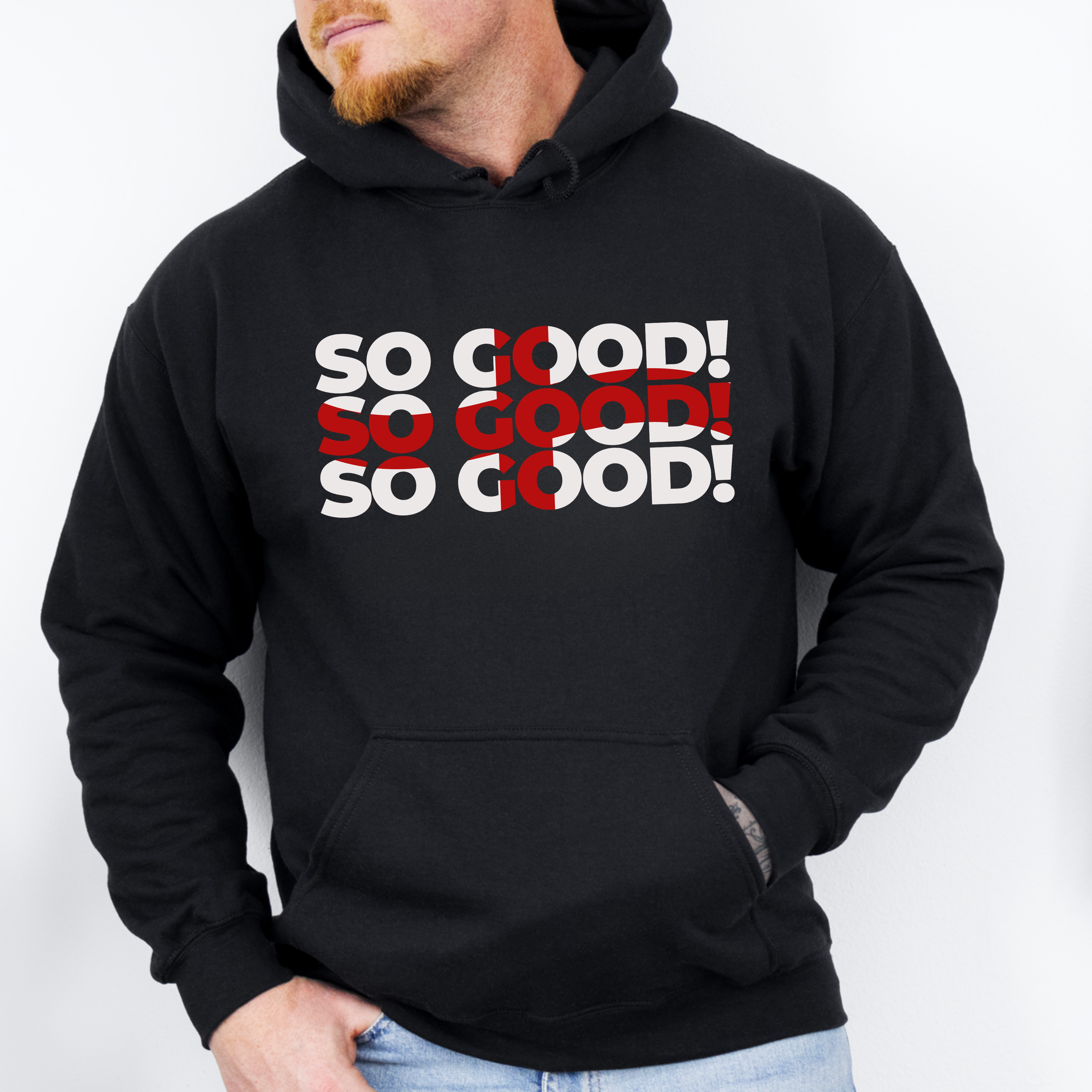ENGLAND - SO GOOD! SO GOOD! SO GOOD!