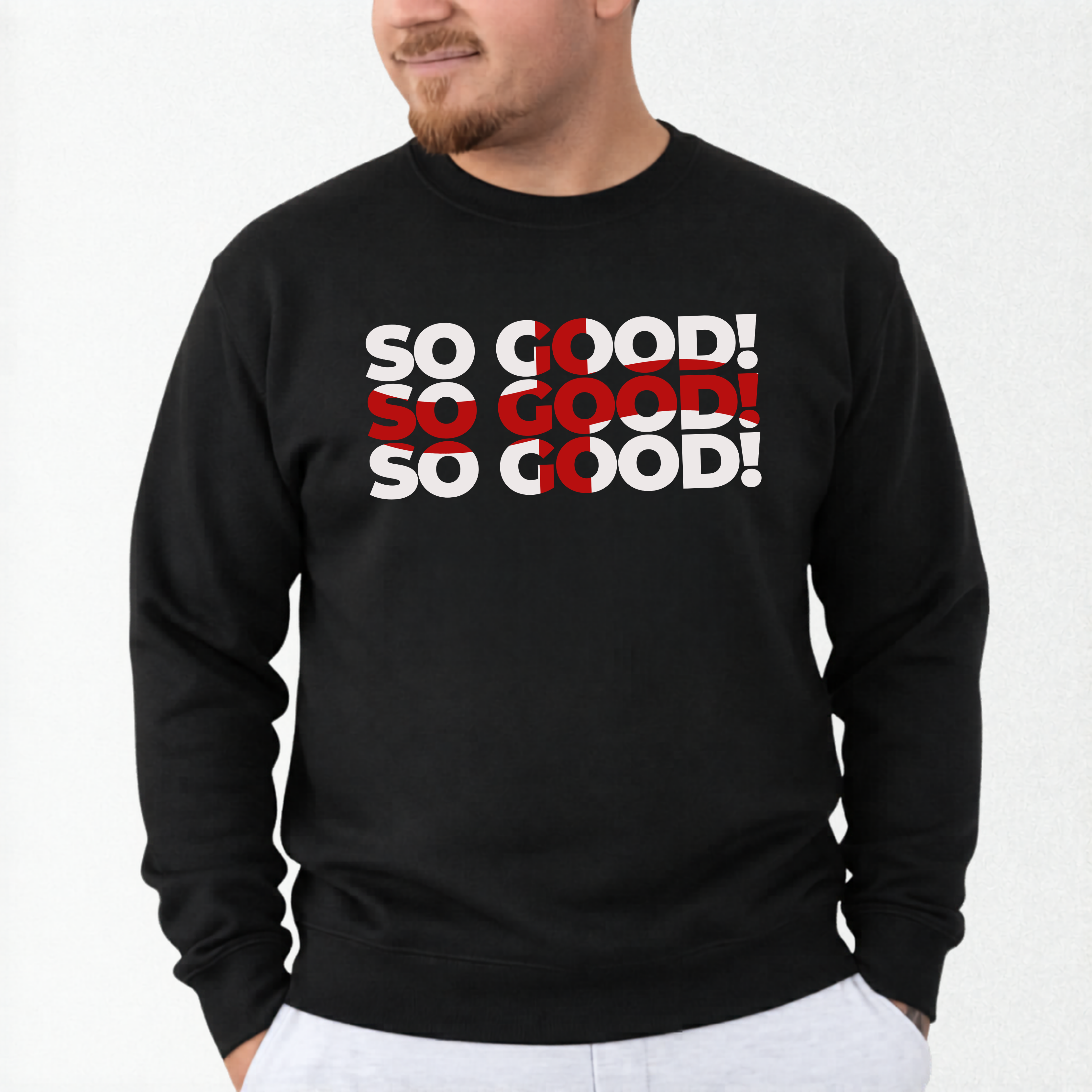 ENGLAND - SO GOOD! SO GOOD! SO GOOD!