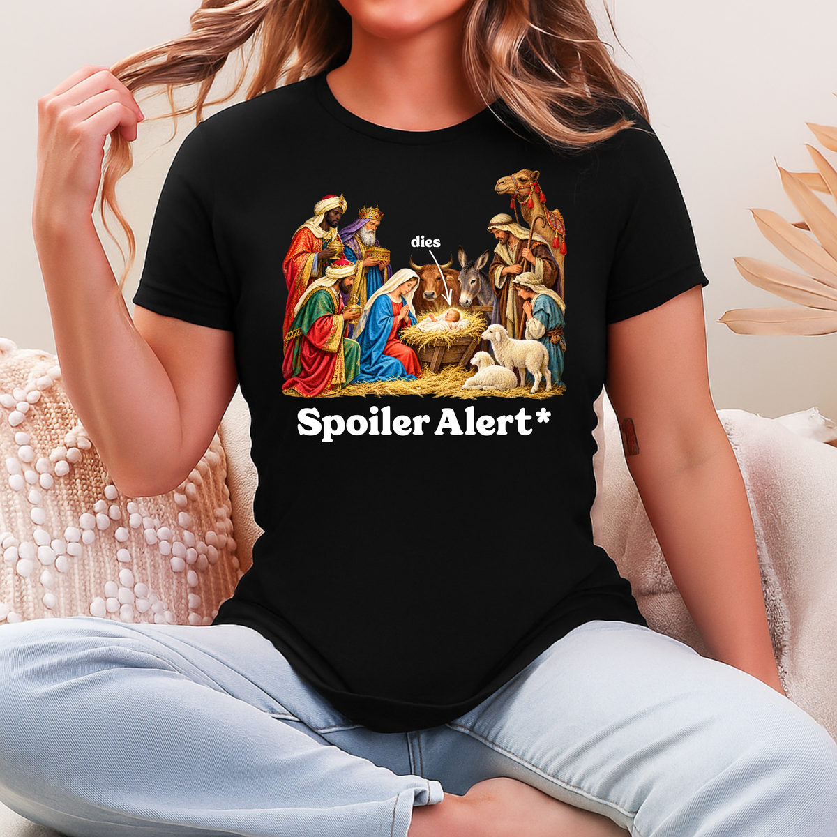 SPOILER ALERT