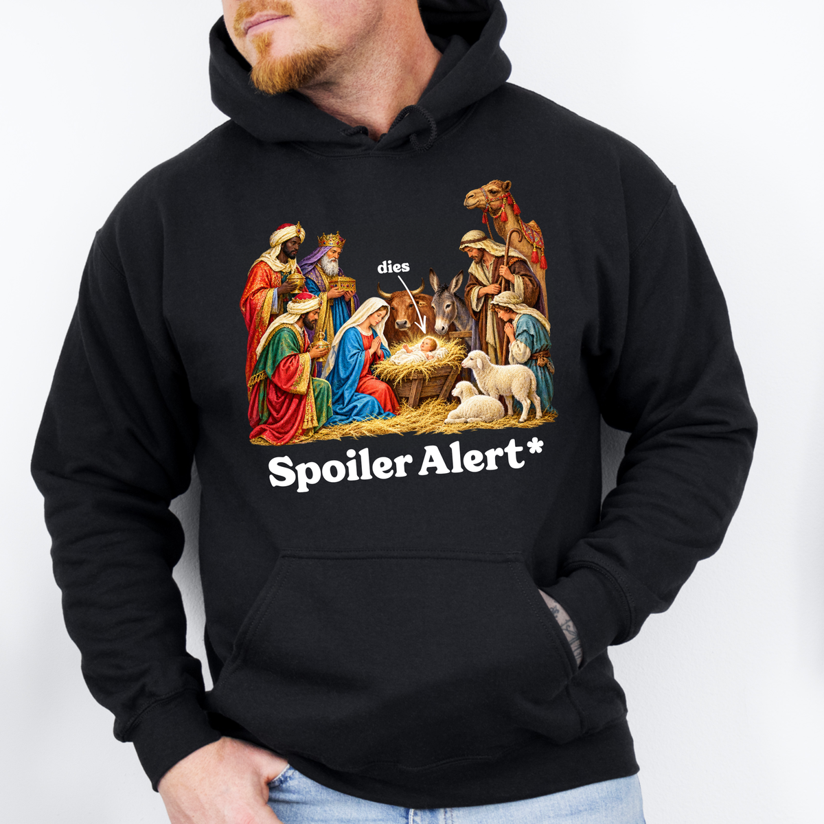 SPOILER ALERT