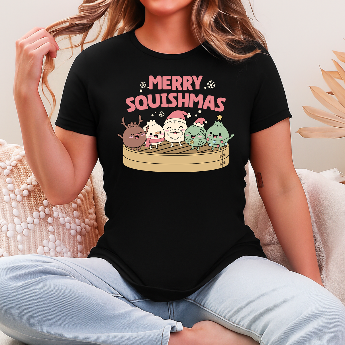MERRY SQUISHMAS