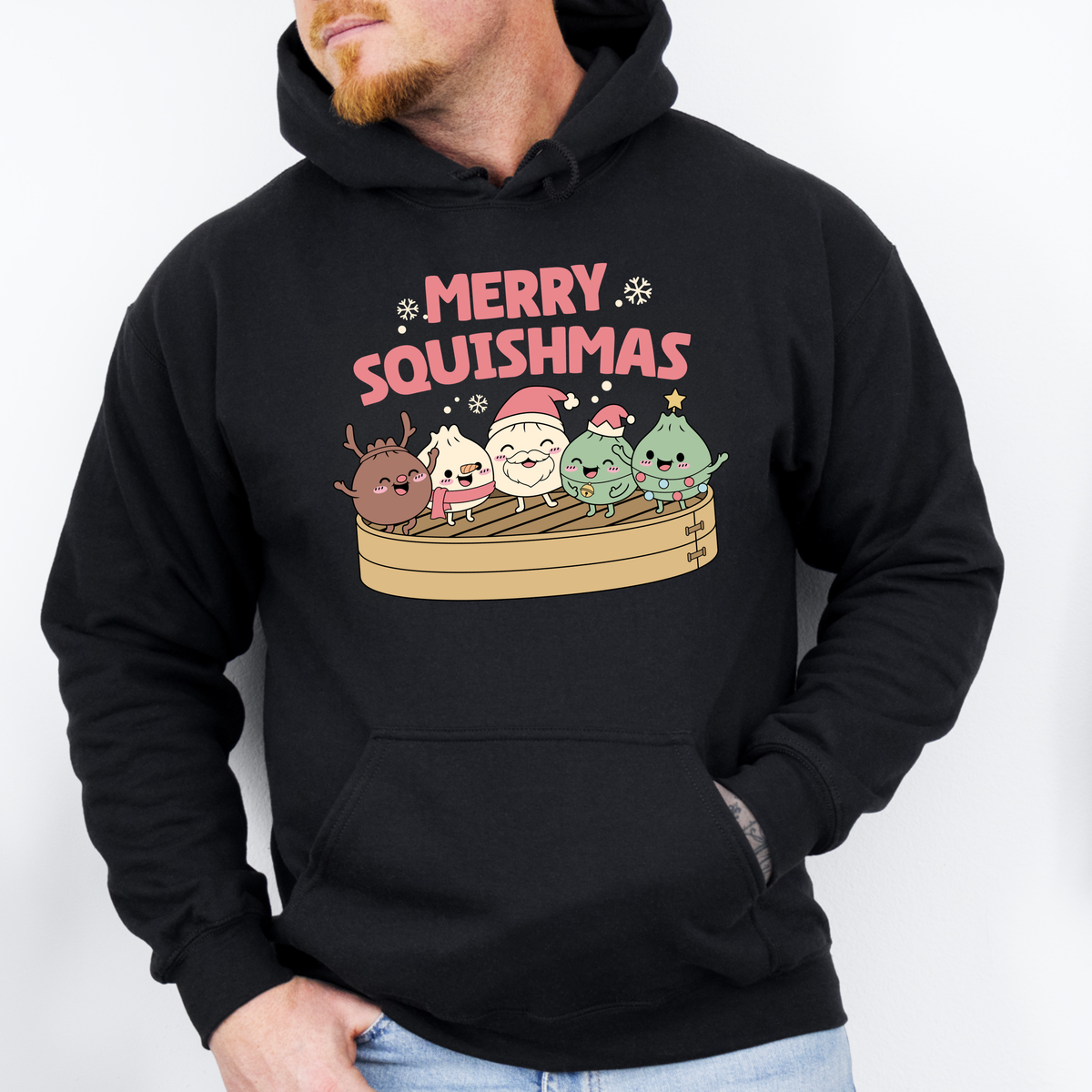 MERRY SQUISHMAS