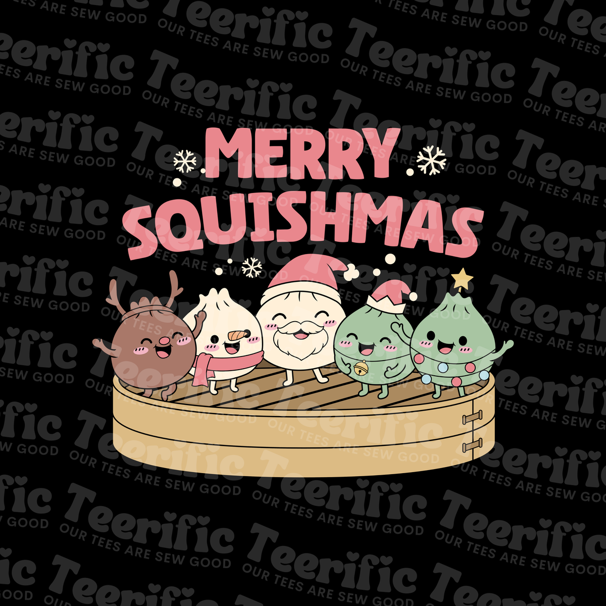 MERRY SQUISHMAS