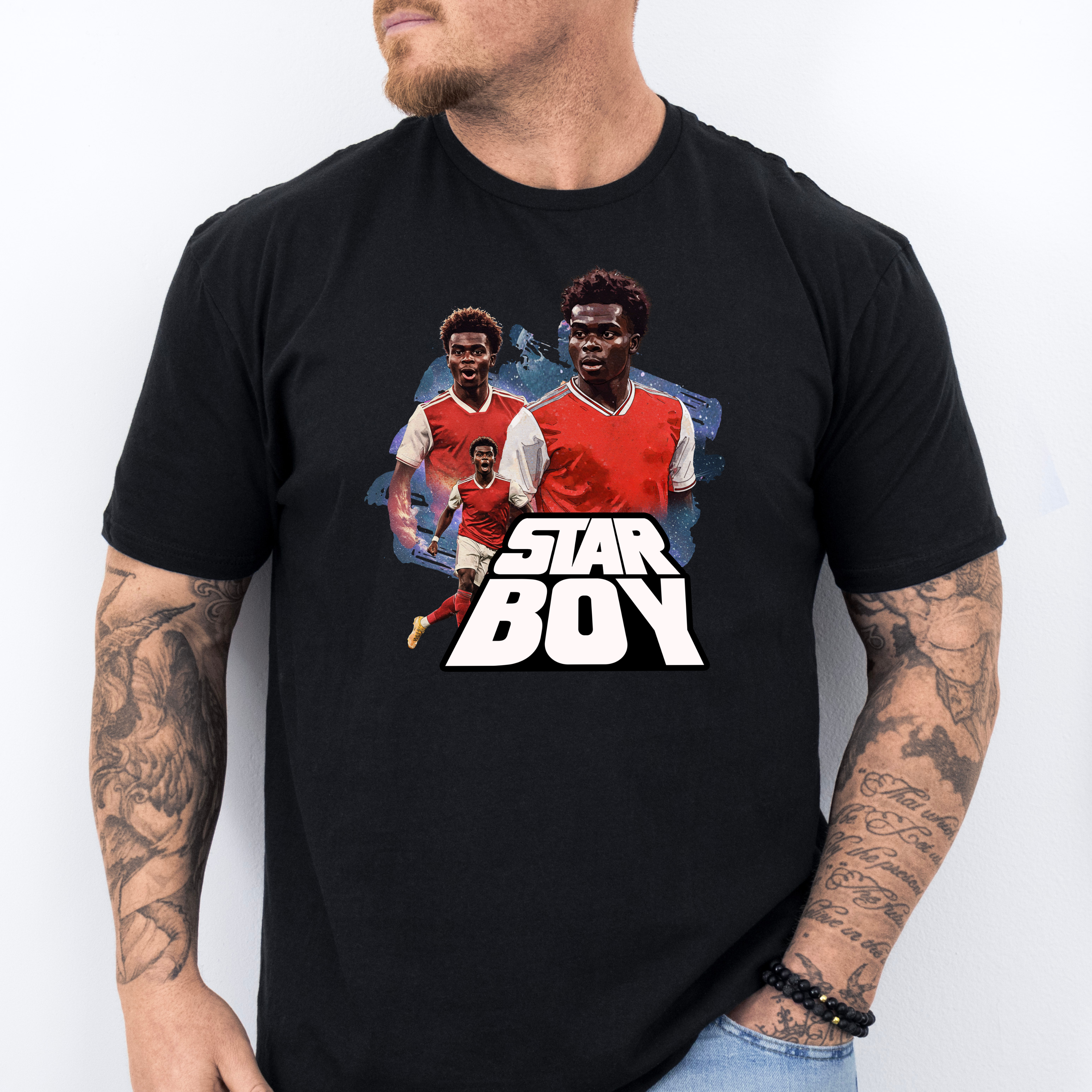 STAR BOY