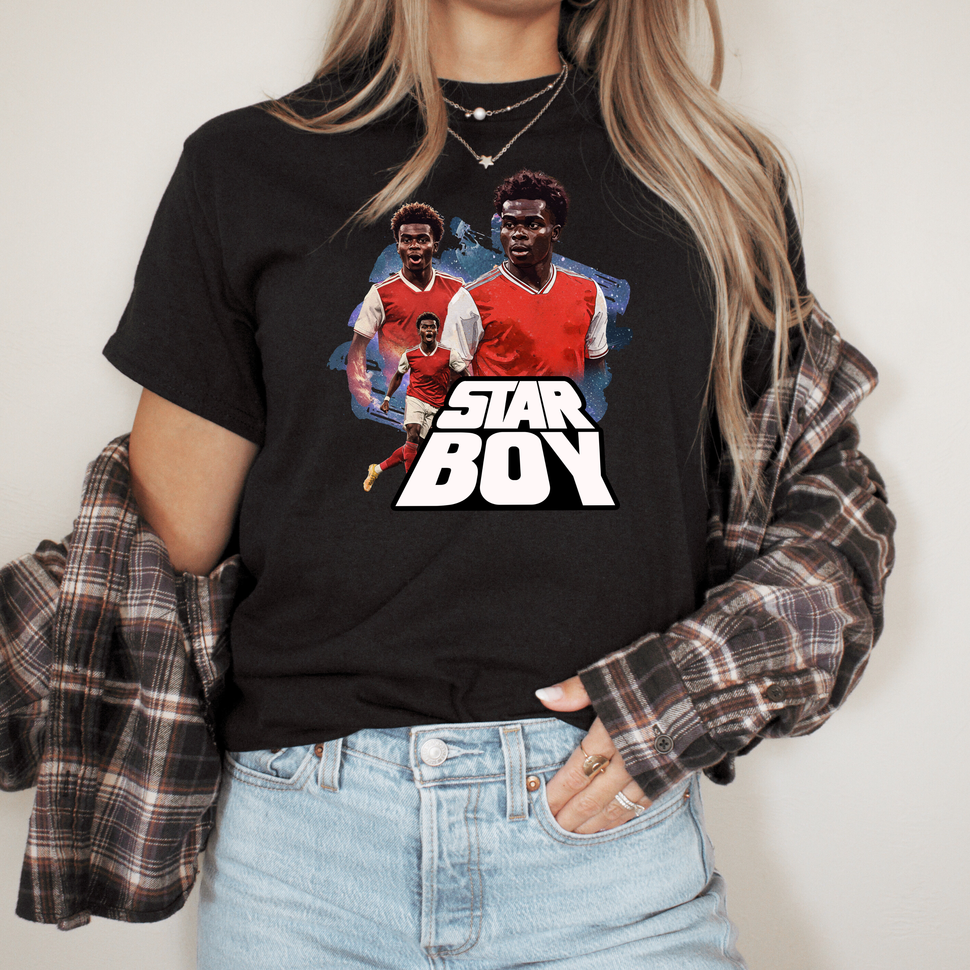 STAR BOY