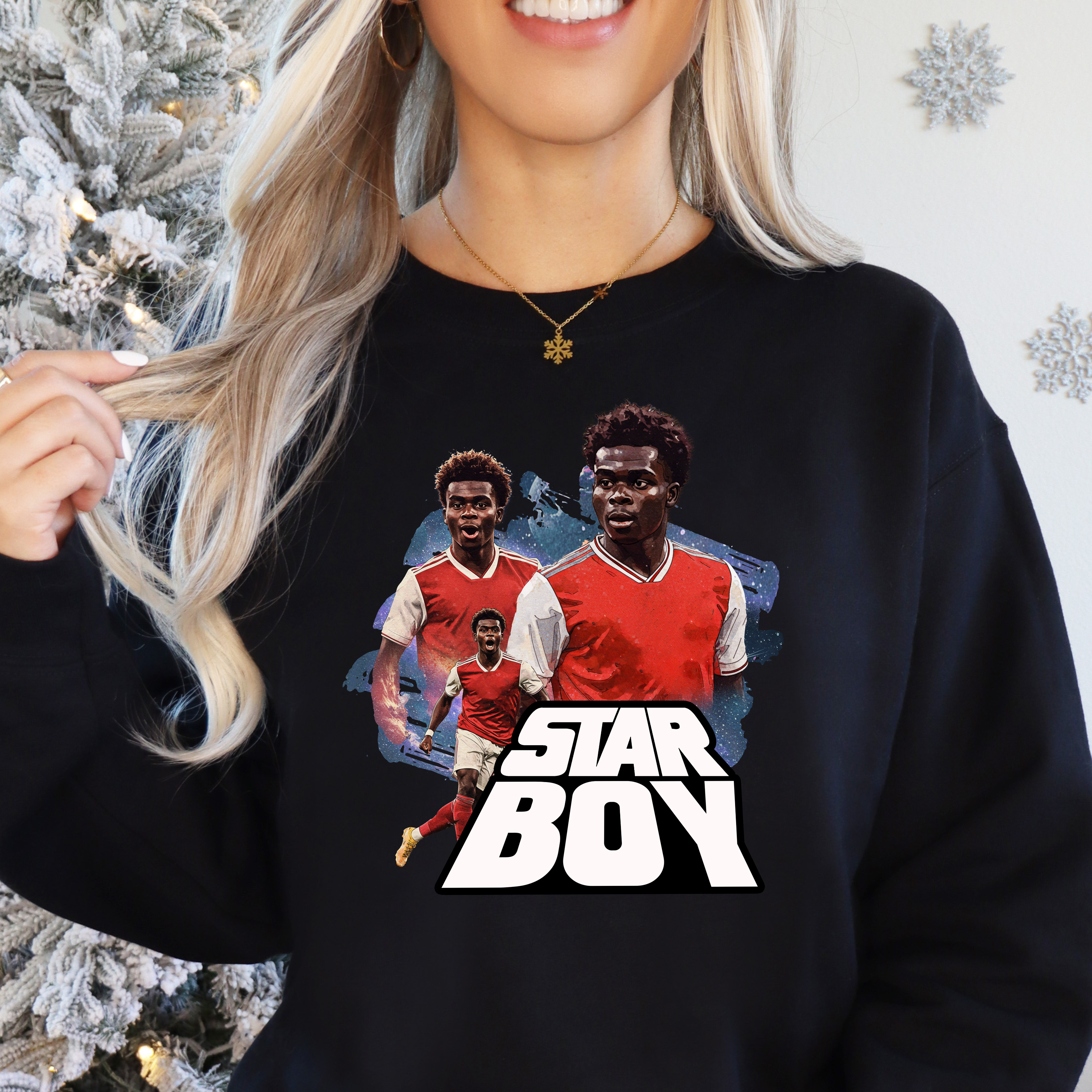 STAR BOY