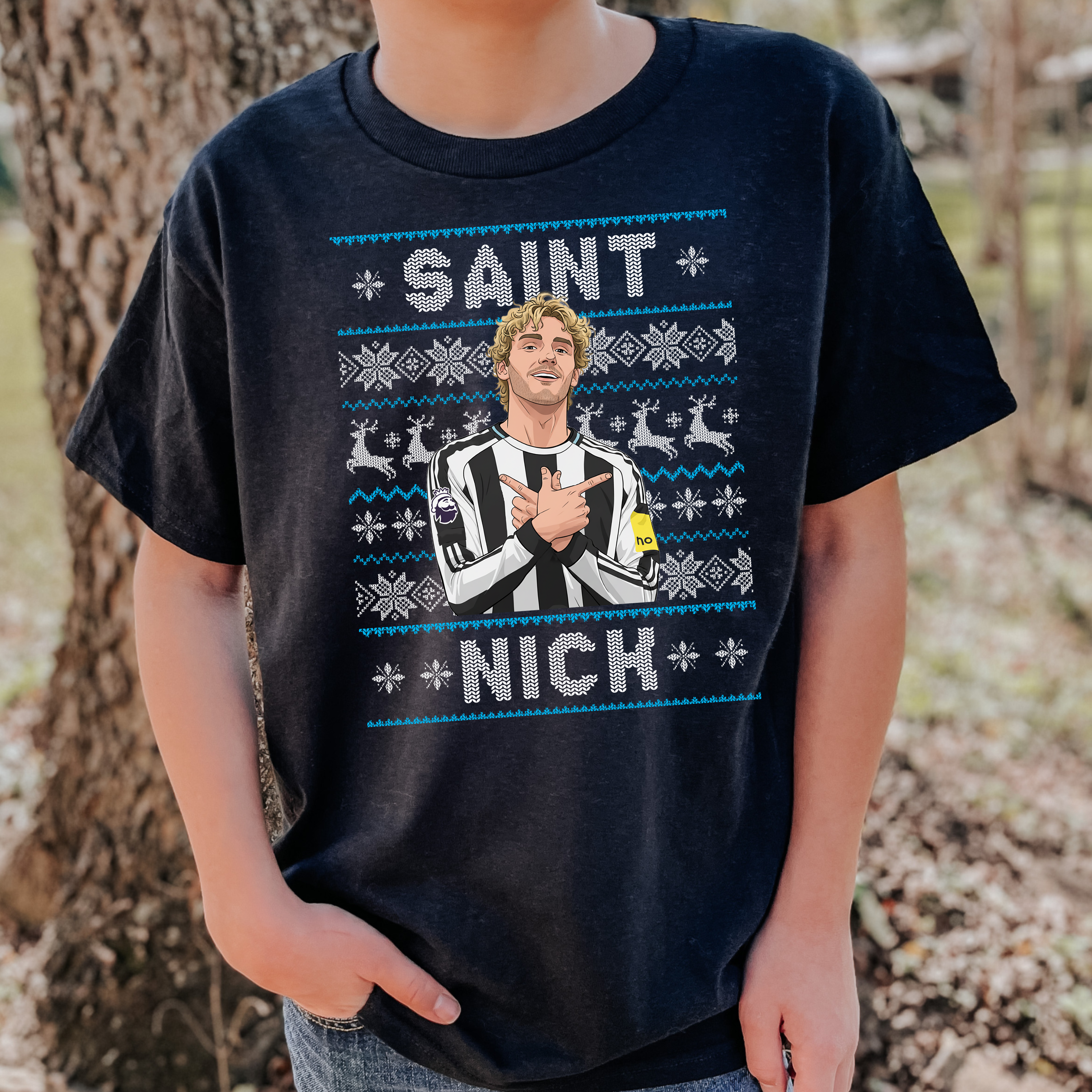 SAINT NICK