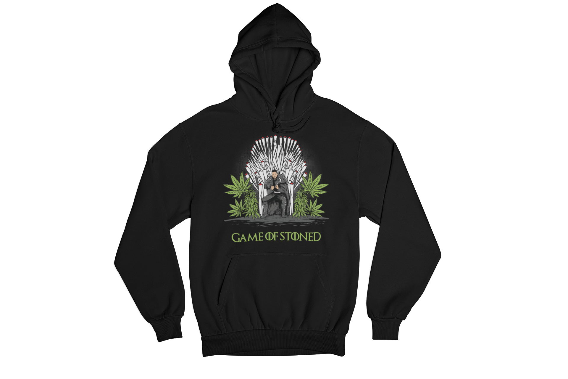 Game of Stoned Hoodie