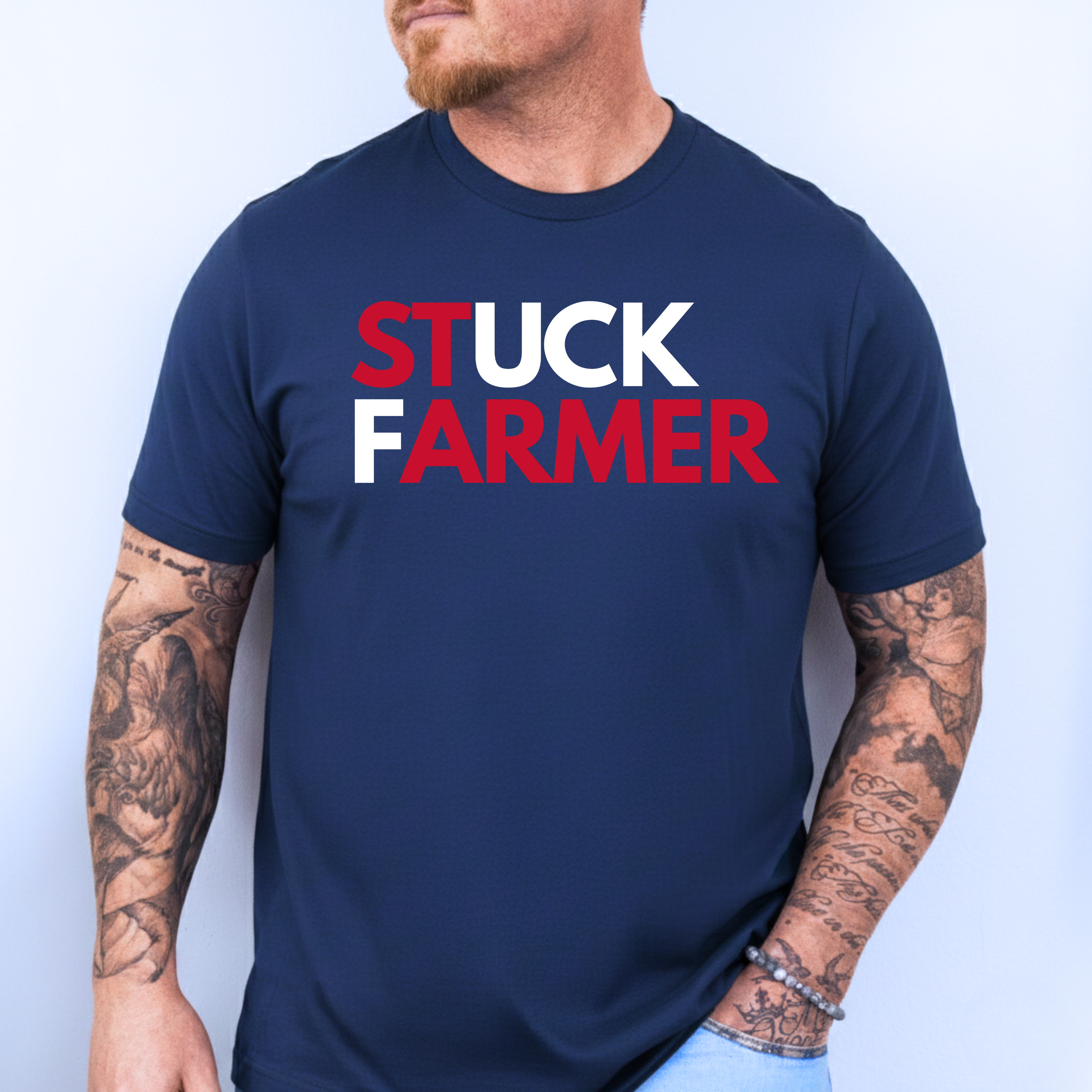 STUCK FARMER