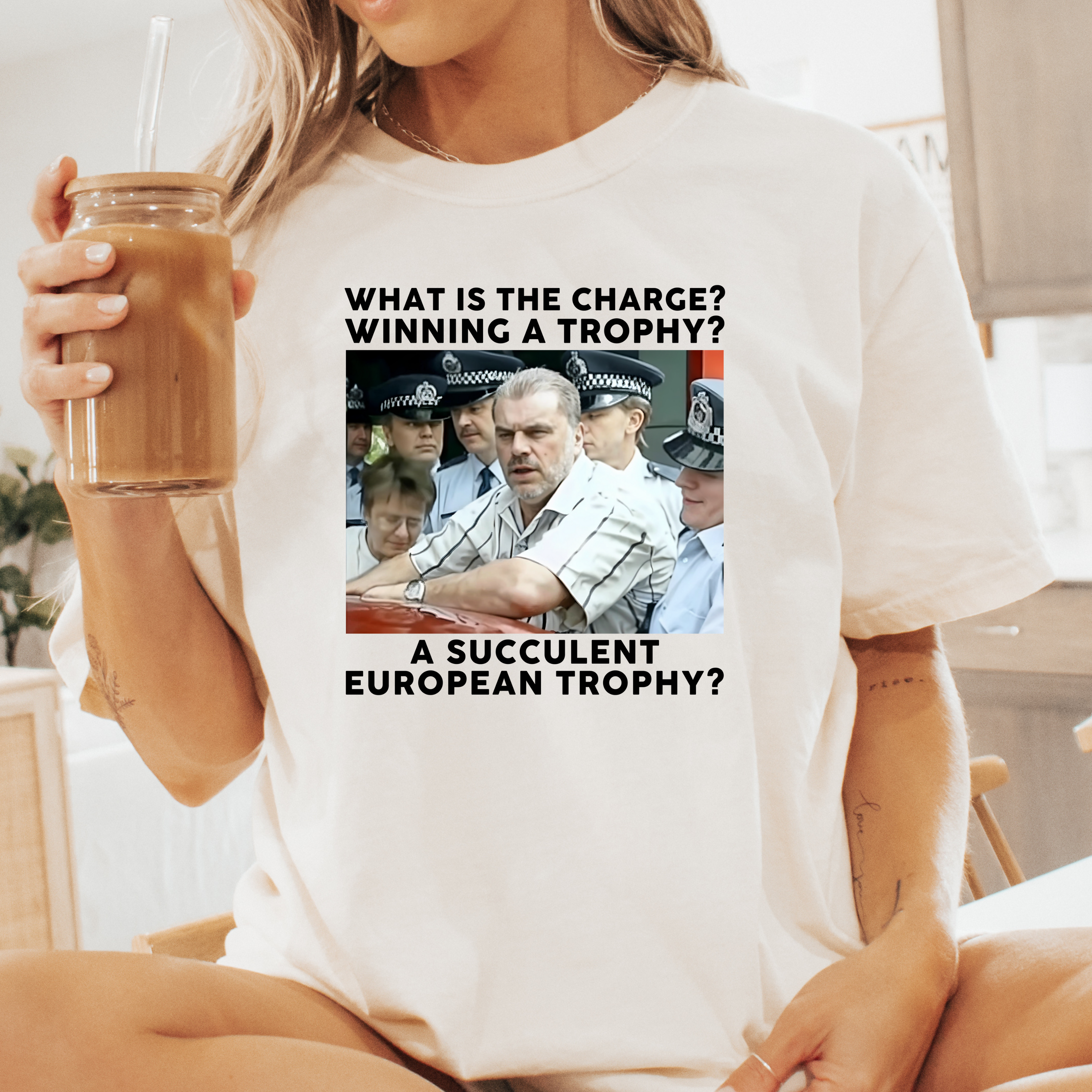 SUCCULENT EUROPEAN TROPHY