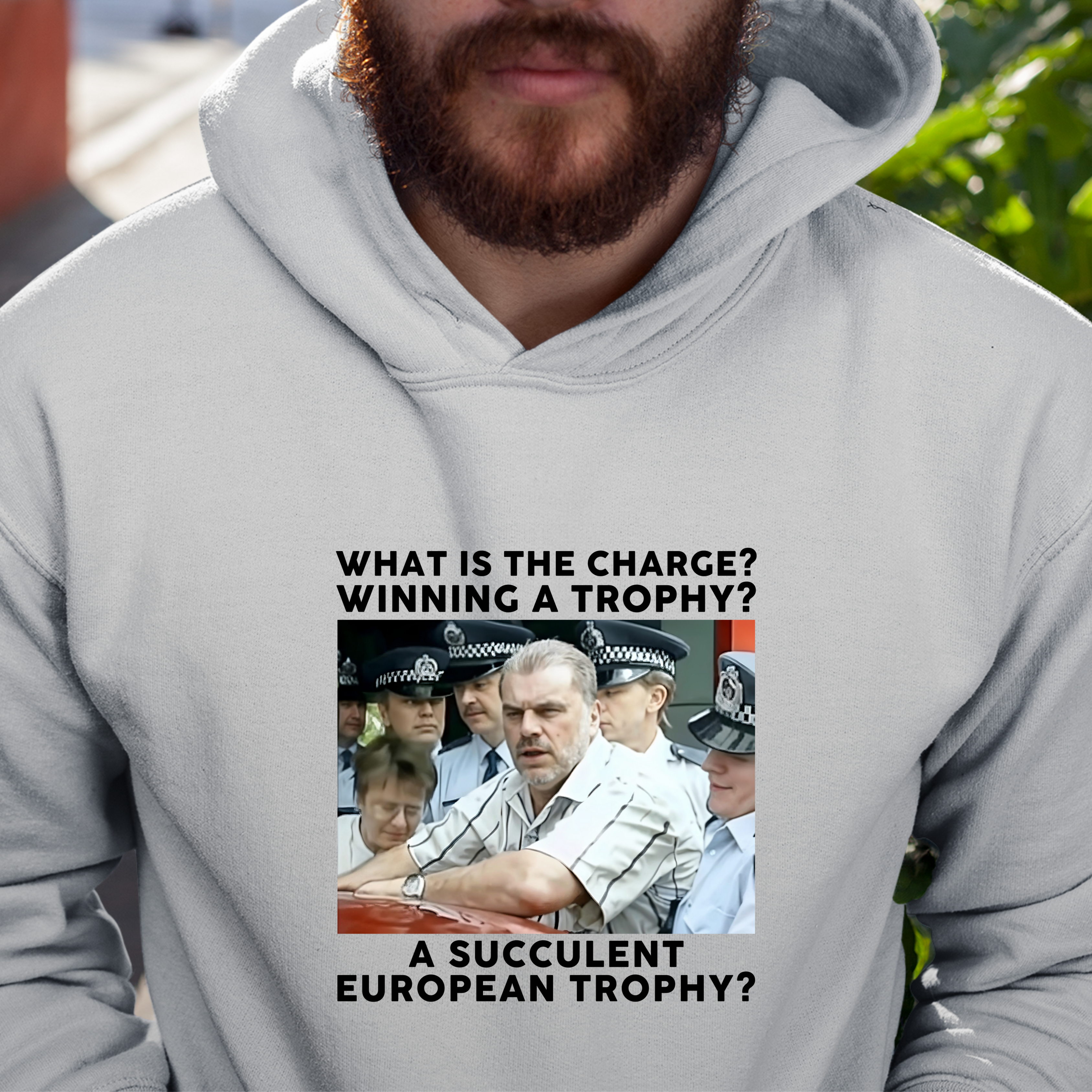 SUCCULENT EUROPEAN TROPHY