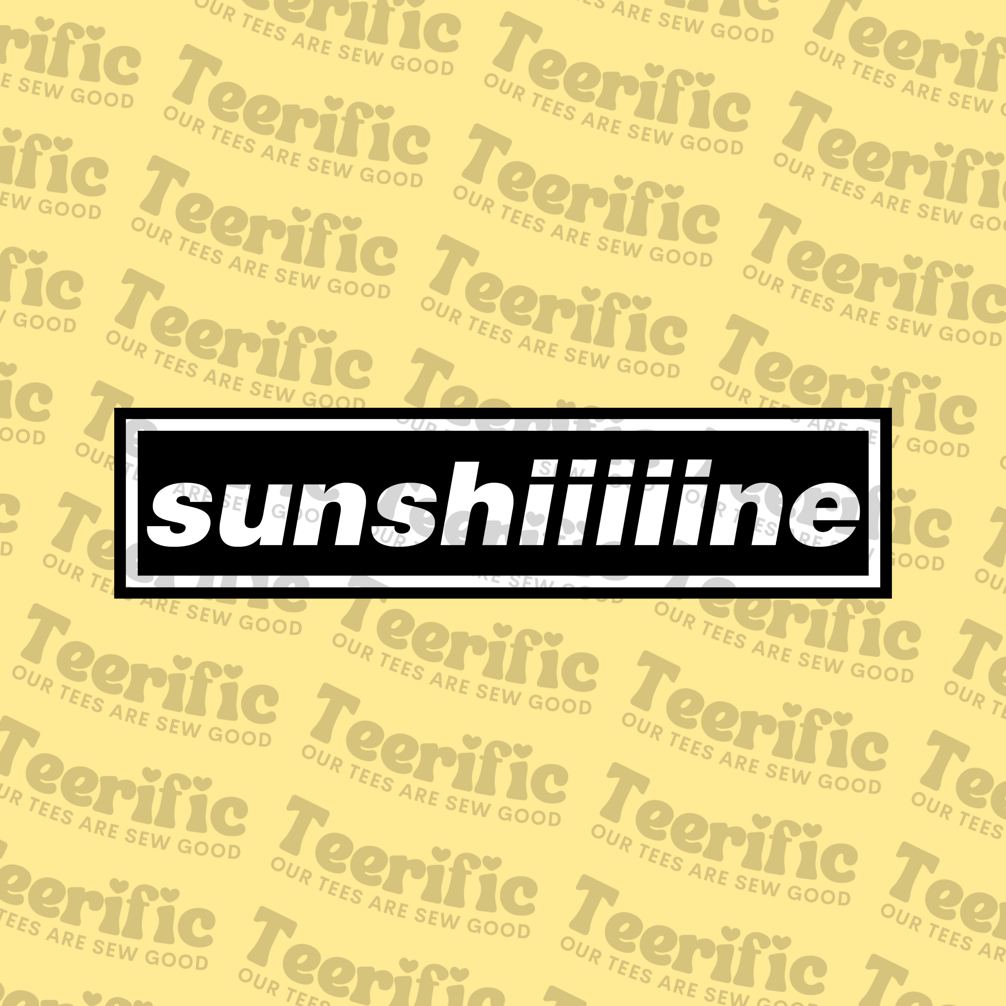 SUNSHIIIINE