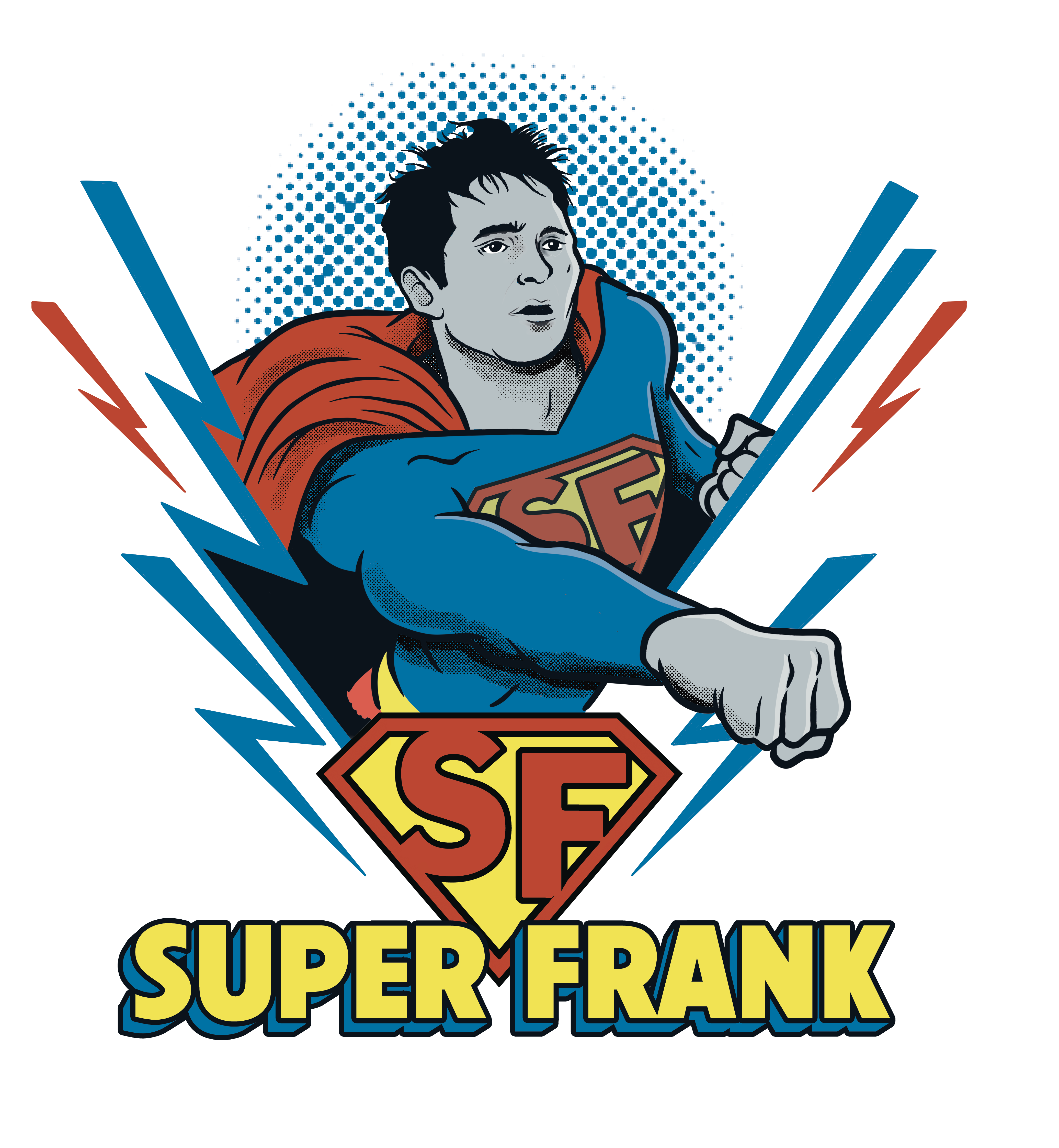 SUPER FRANK T Shirt