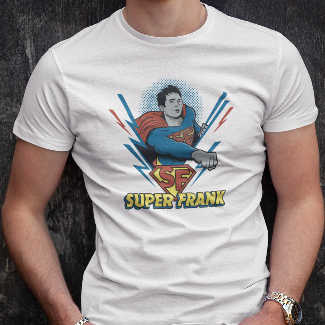 SUPER FRANK T Shirt