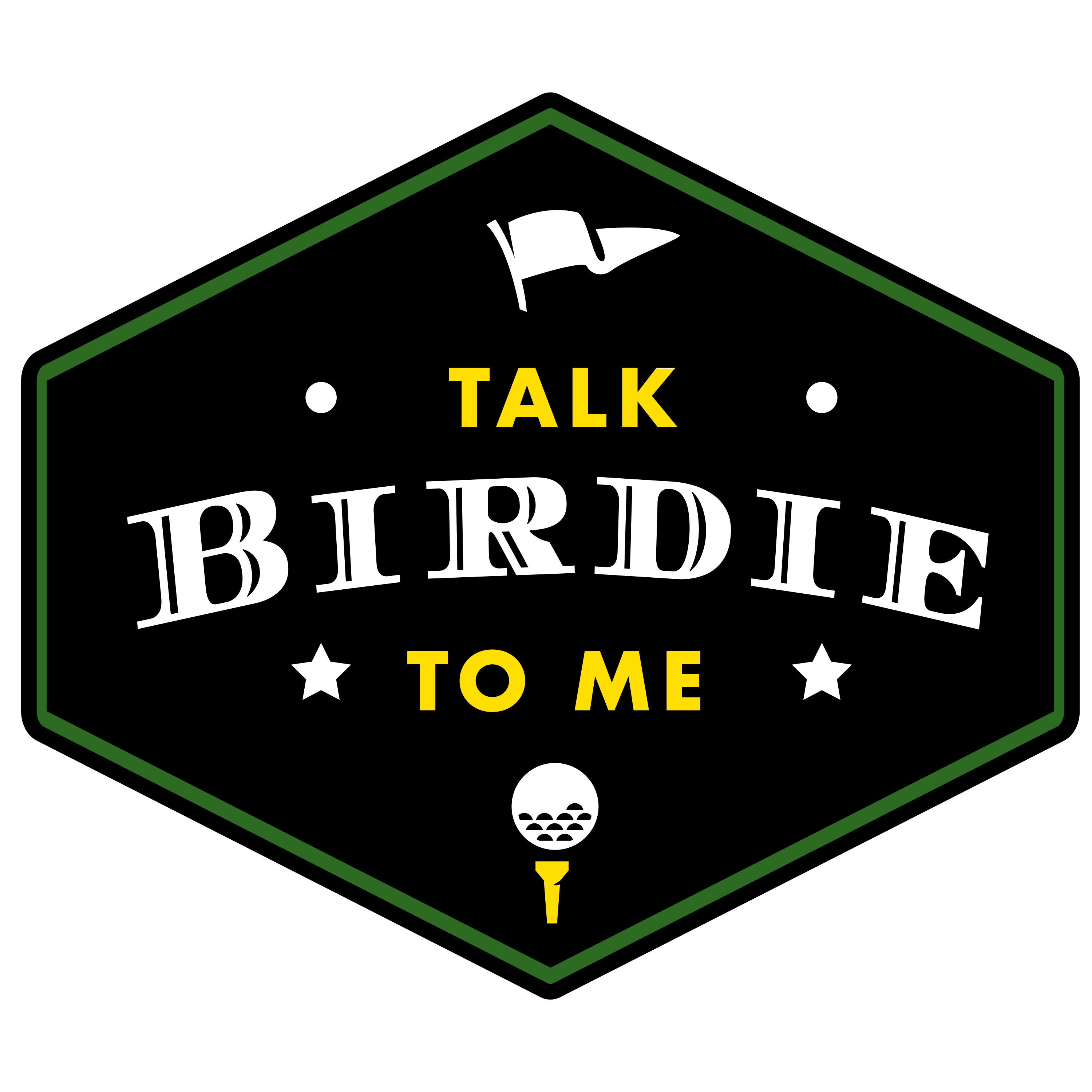 TALK BIRDIE TO ME T Shirt