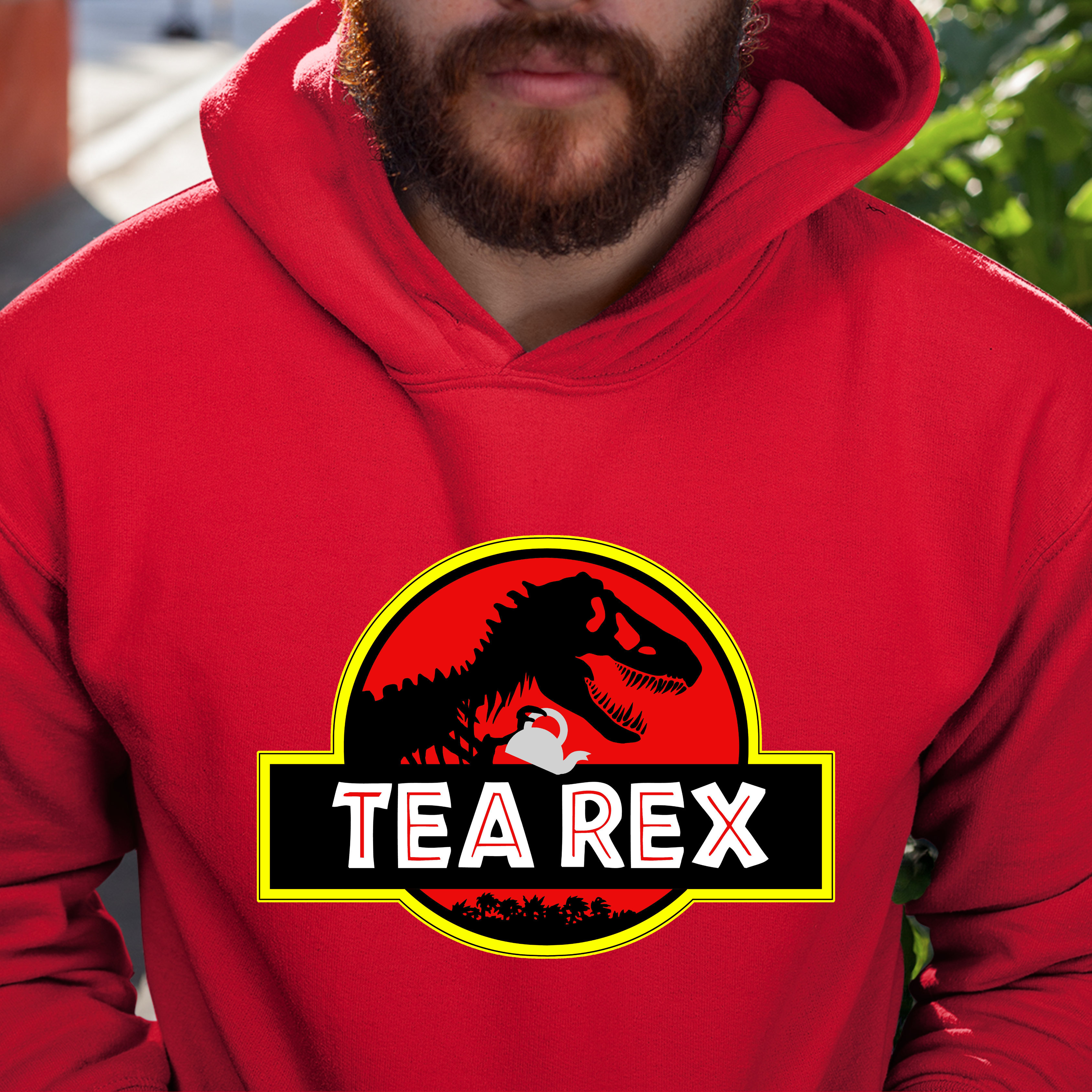 TEA REX
