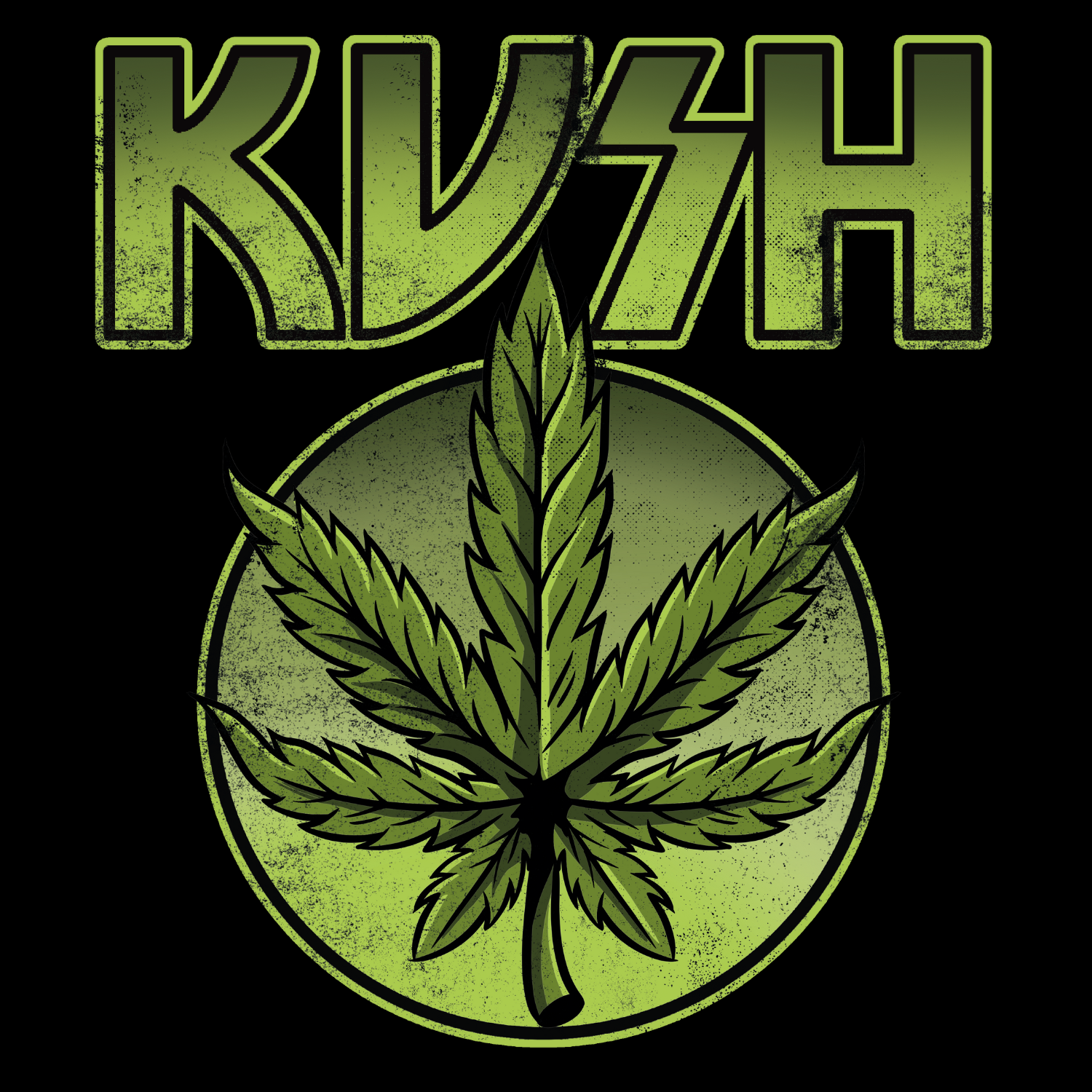 KUSH T Shirt