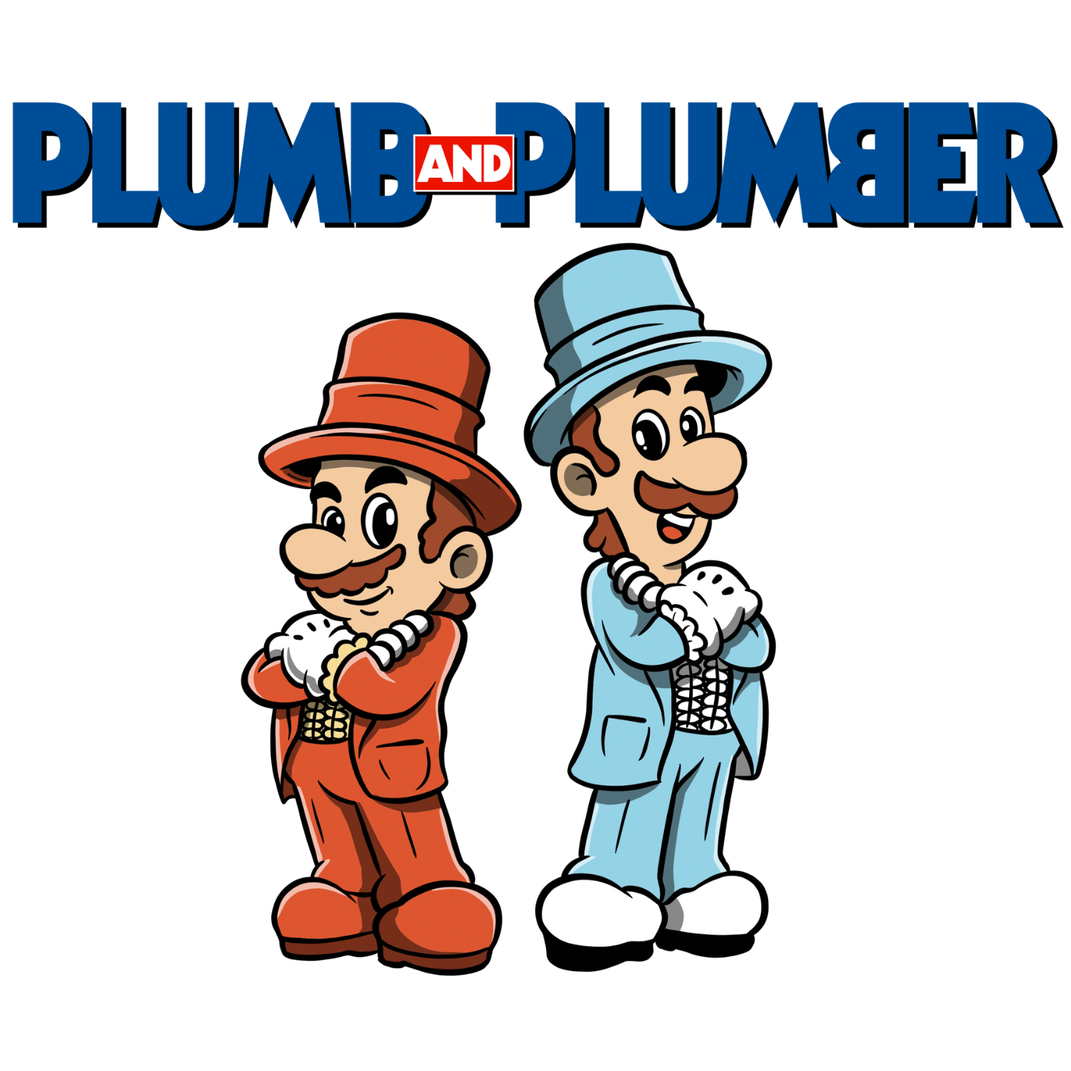 PLUMB & PLUMBER T Shirt