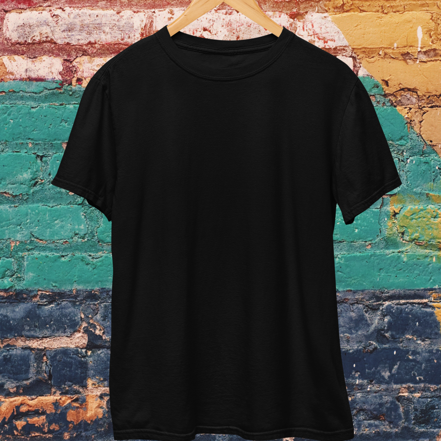 Classic T Shirt 3-Pack - Black