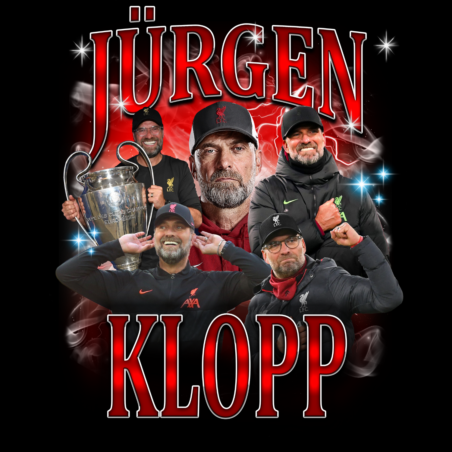 BOOTLEG KLOPP T Shirt