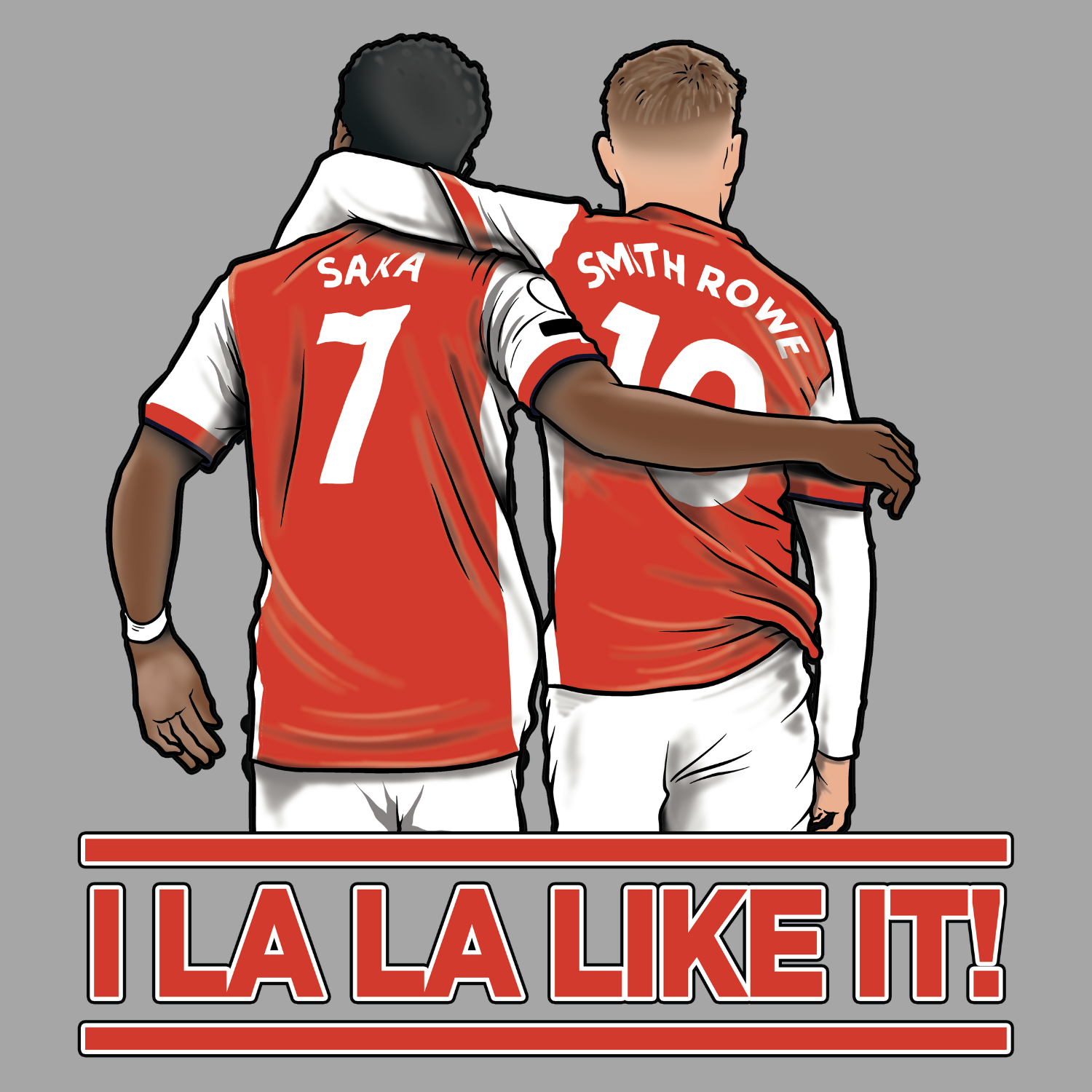 I LA LA LIKE IT T Shirt