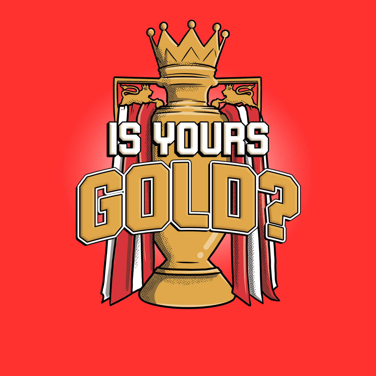 IS YOURS GOLD T Shirt