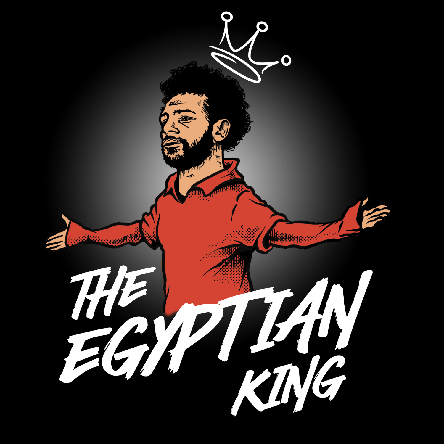 THE EGYPTIAN KING T Shirt