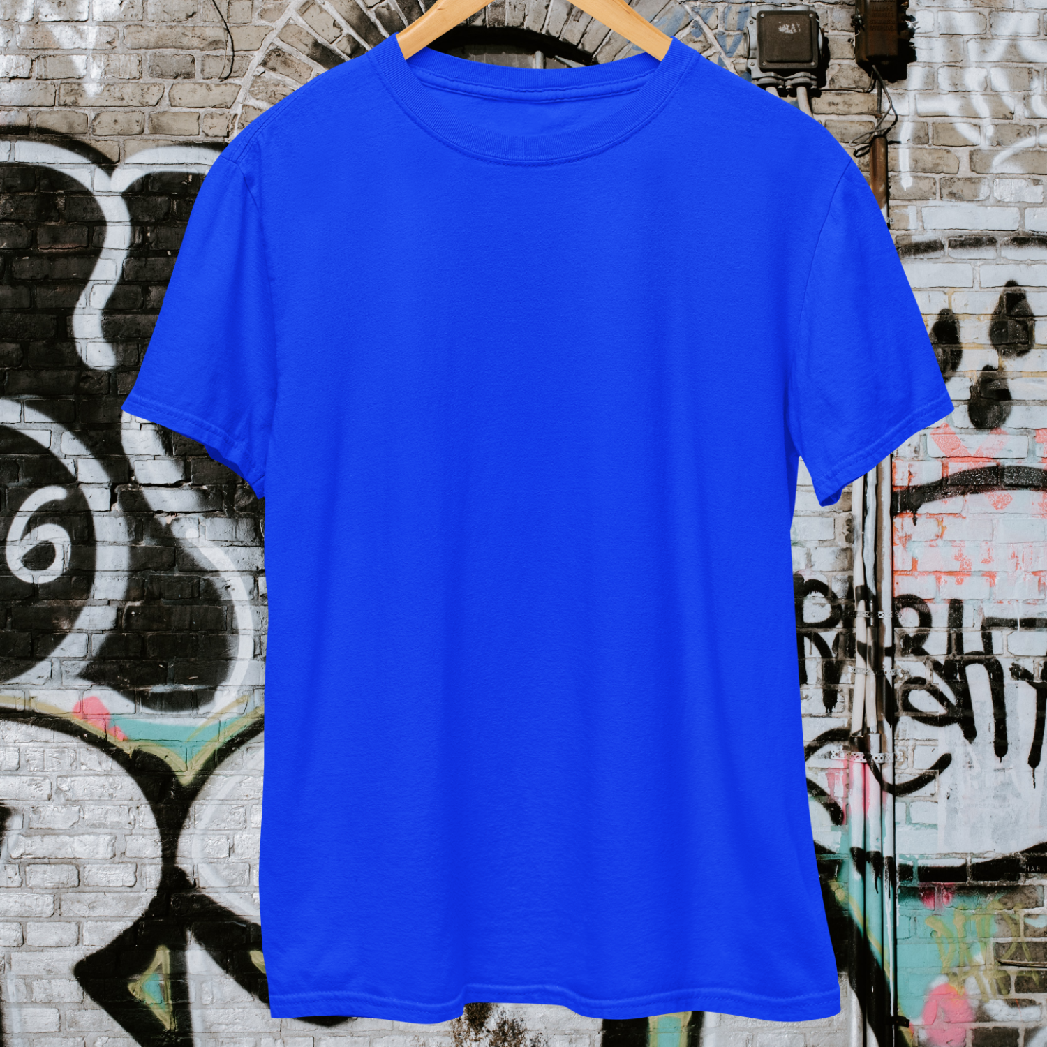 Classic T Shirt 2-Pack - Royal