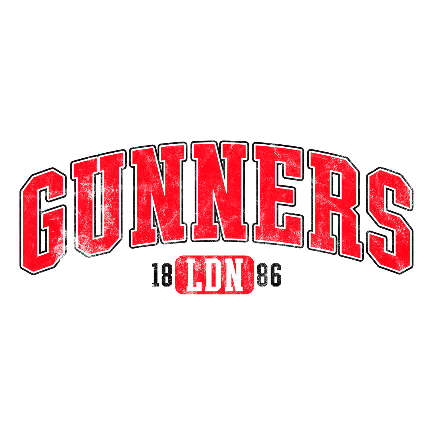 GUNNERS COLLEGE T Shirt