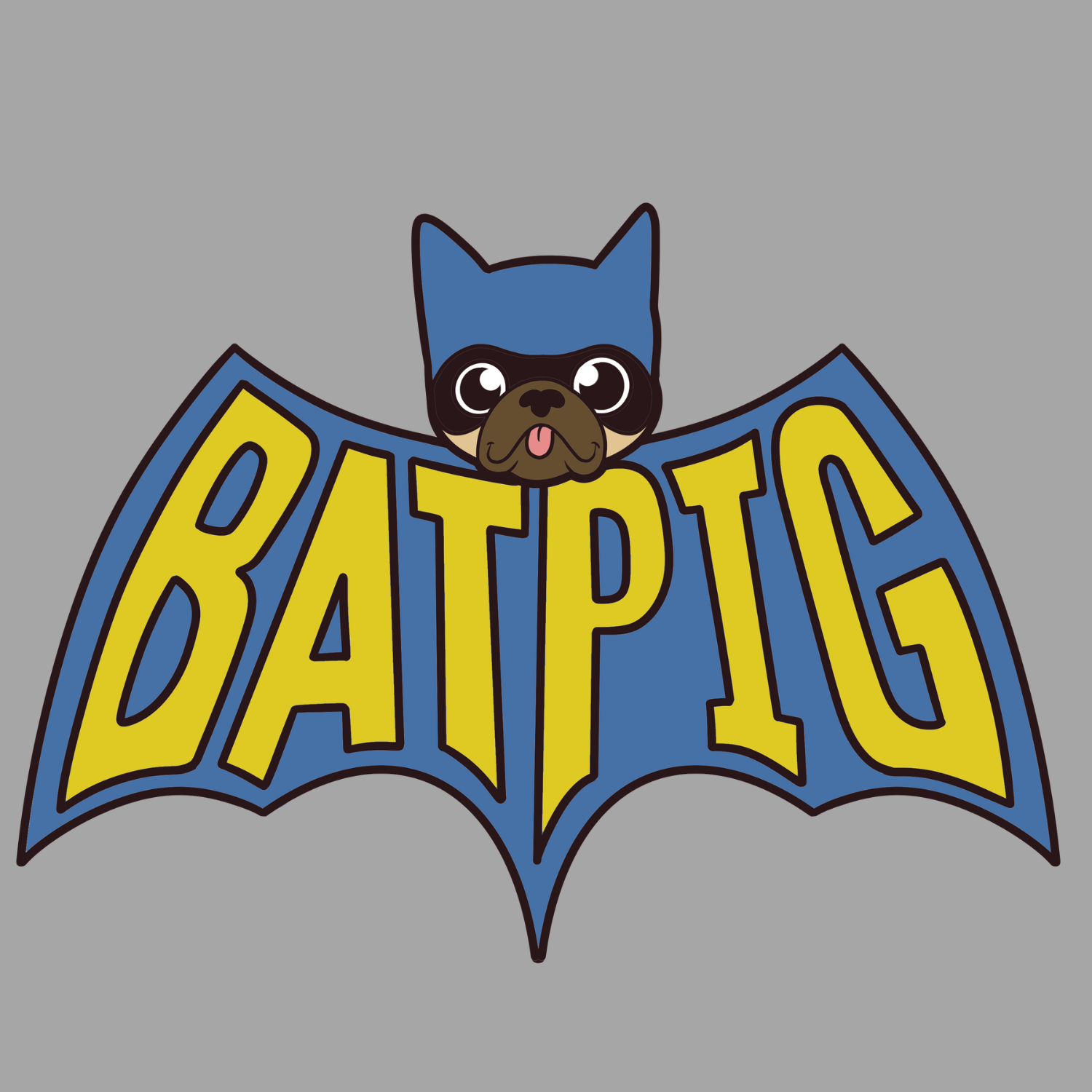 BATPIG T Shirt