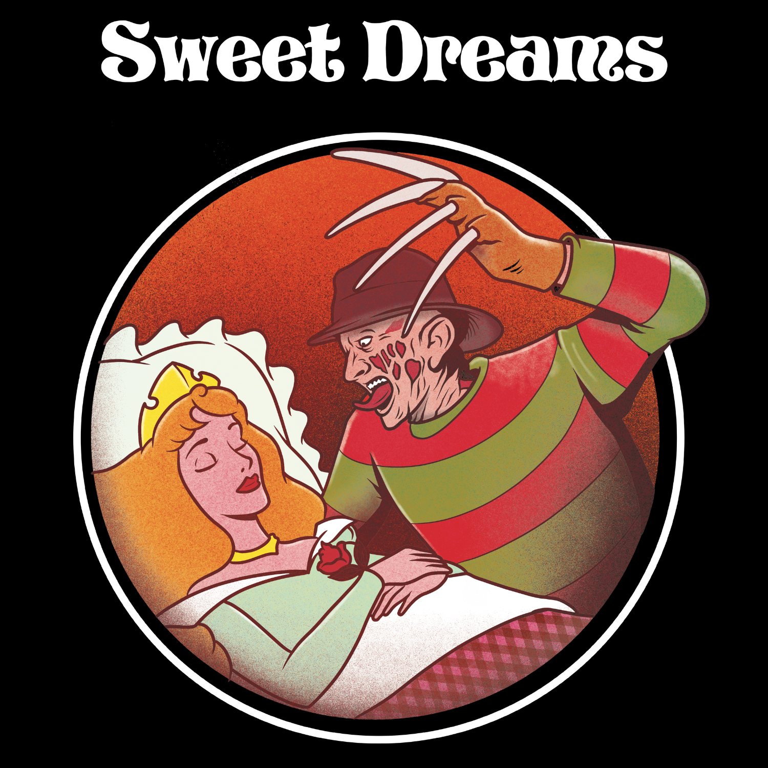 SWEET DREAMS  T Shirt