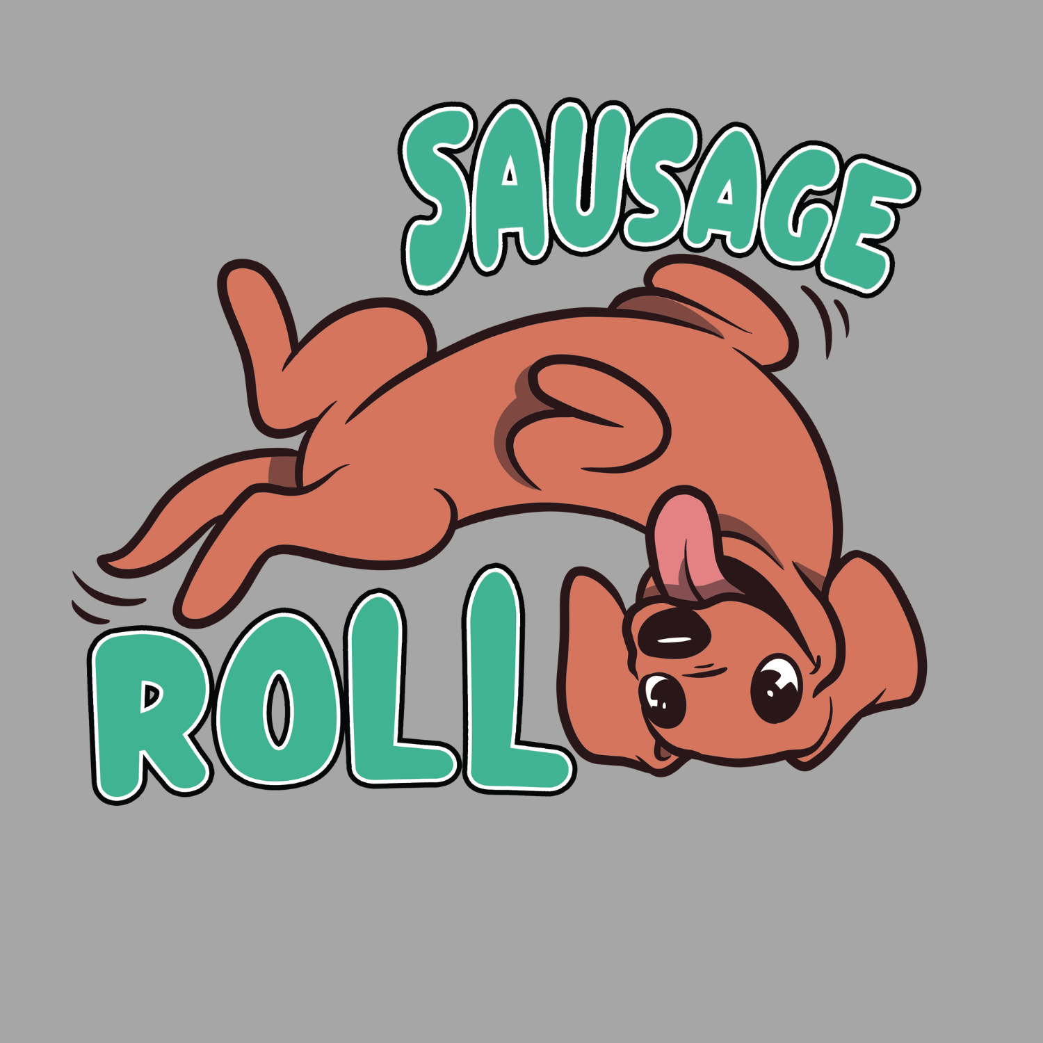 SAUSAGE ROLL T Shirt