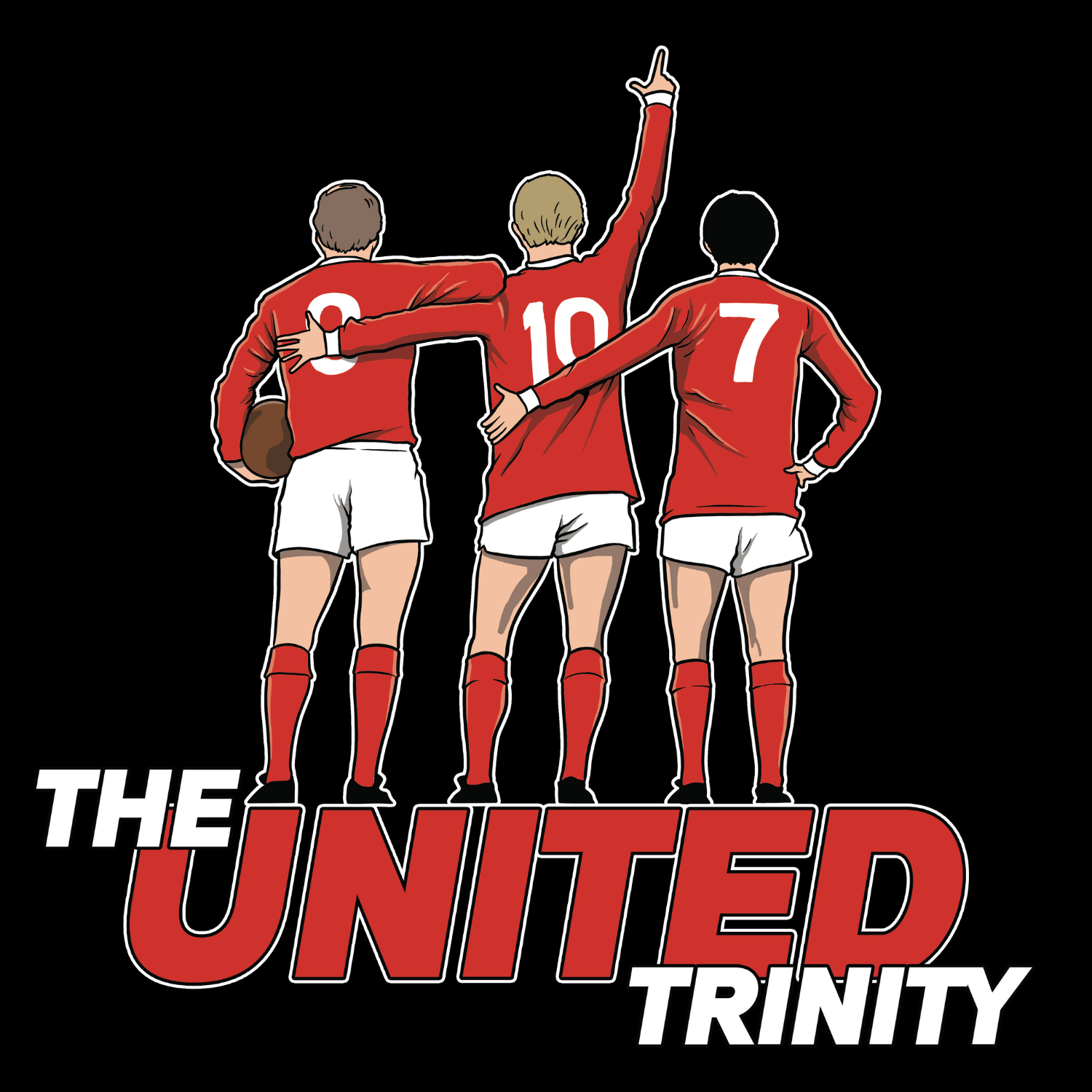 UNITED TRINITY T Shirt