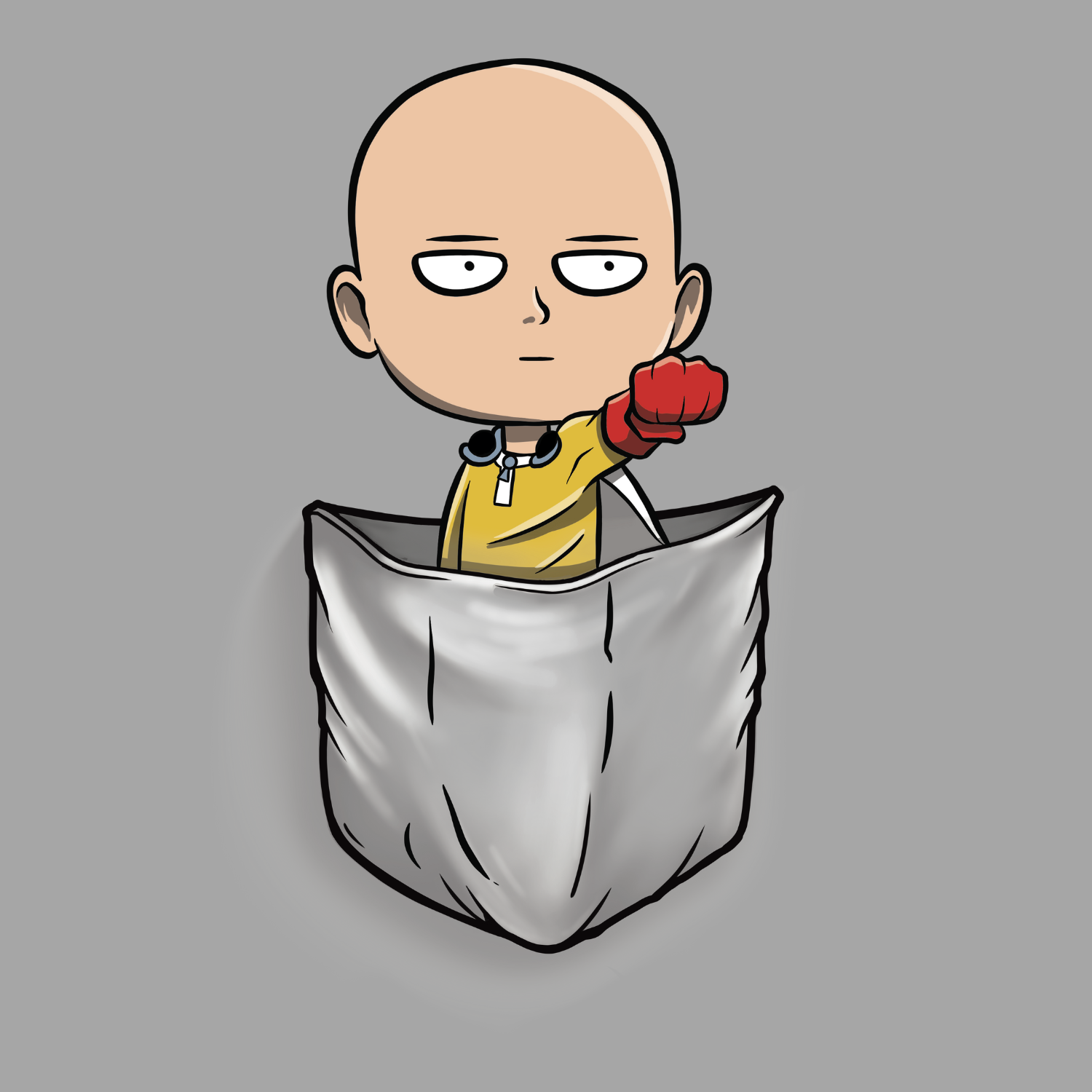 POCKET SAITAMA T Shirt