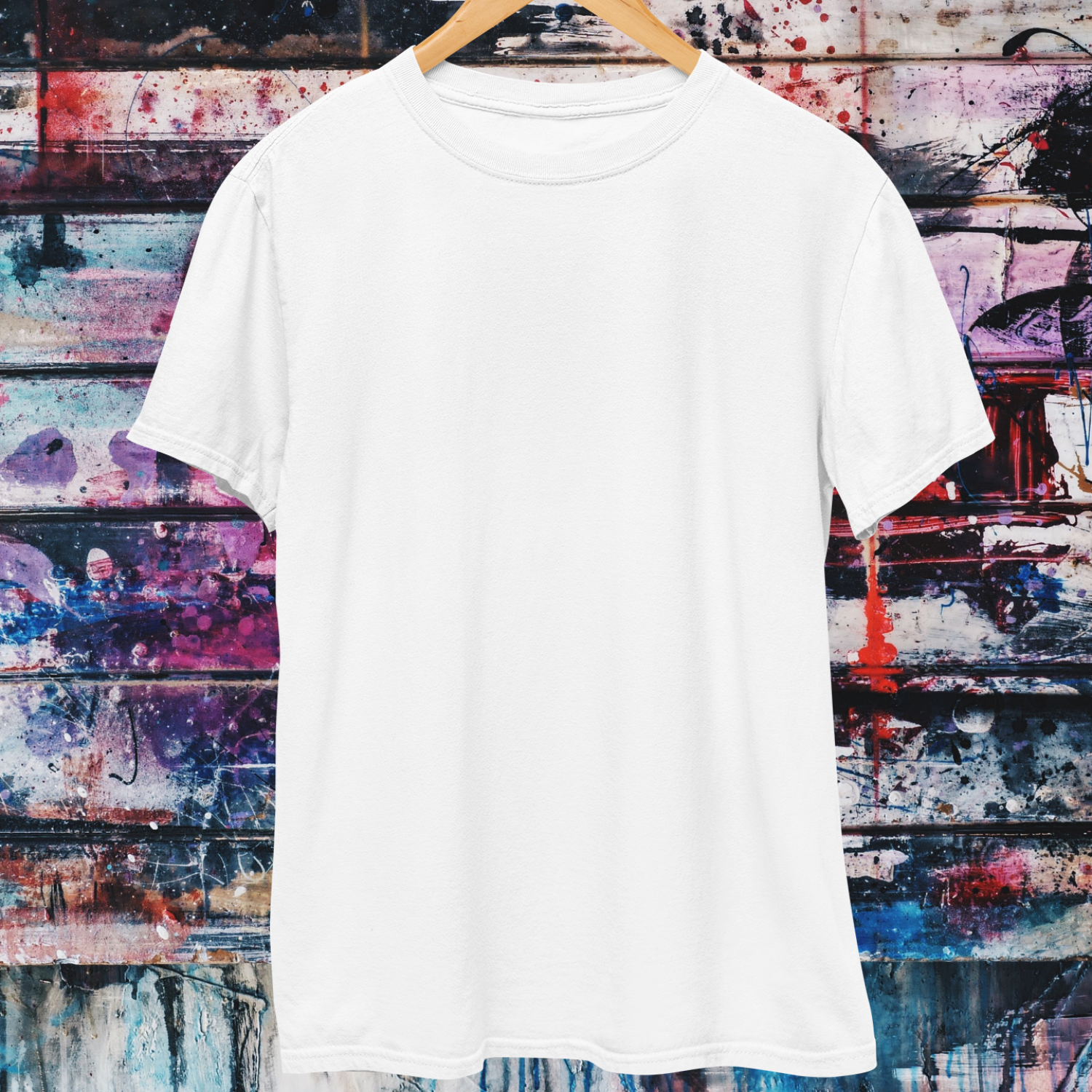 Classic T Shirt 5-Pack - White