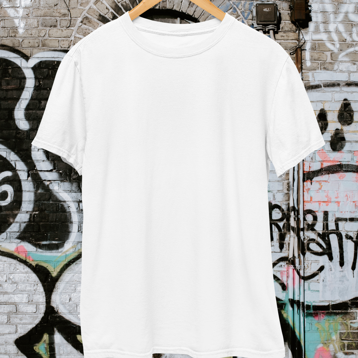 Classic T Shirt 2-Pack - White