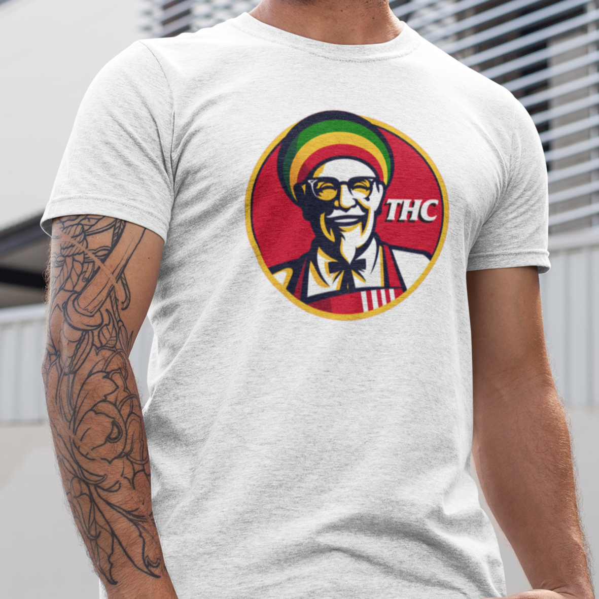 THC T Shirt